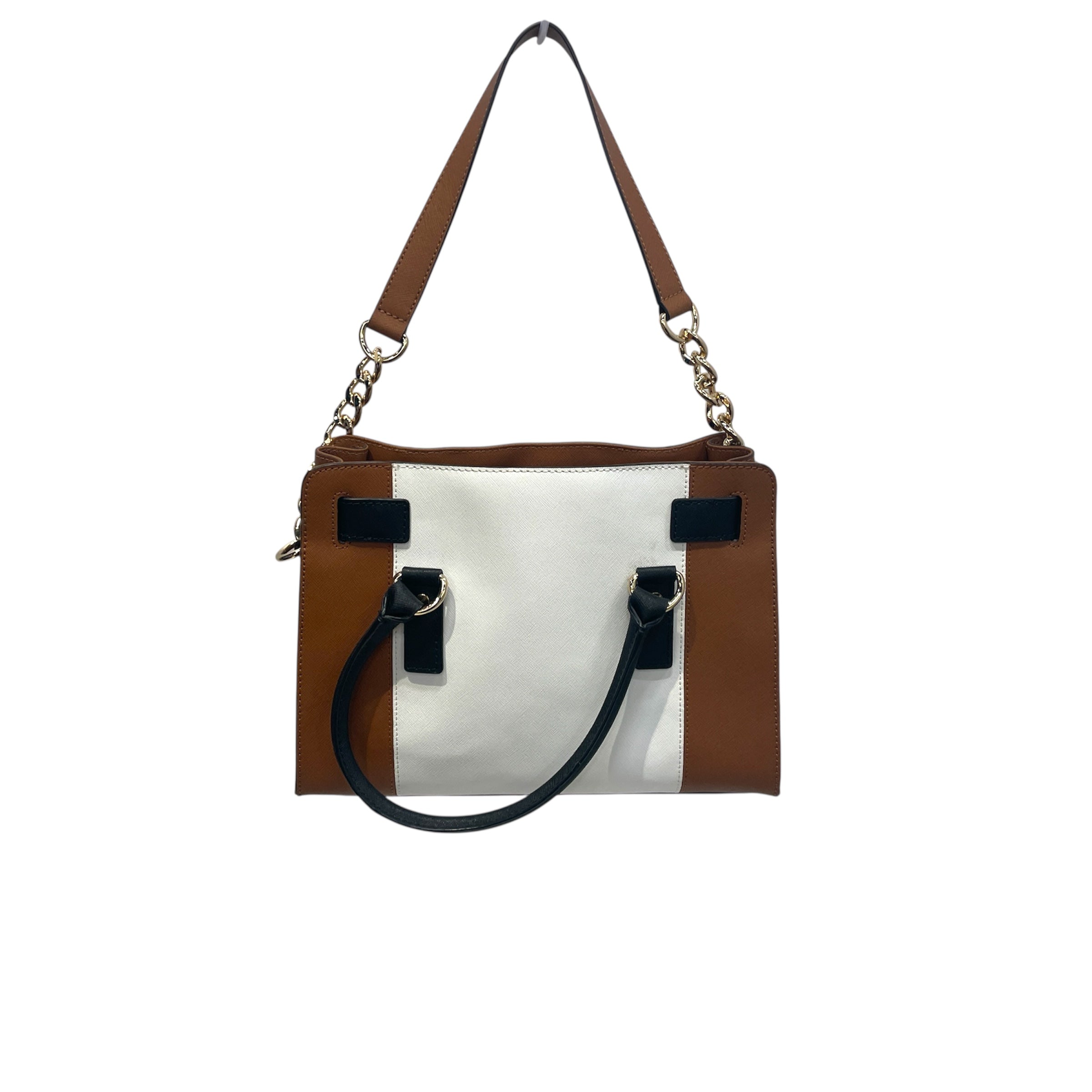 MICHAEL KORS/Bag/Leather/BRW/ view 2