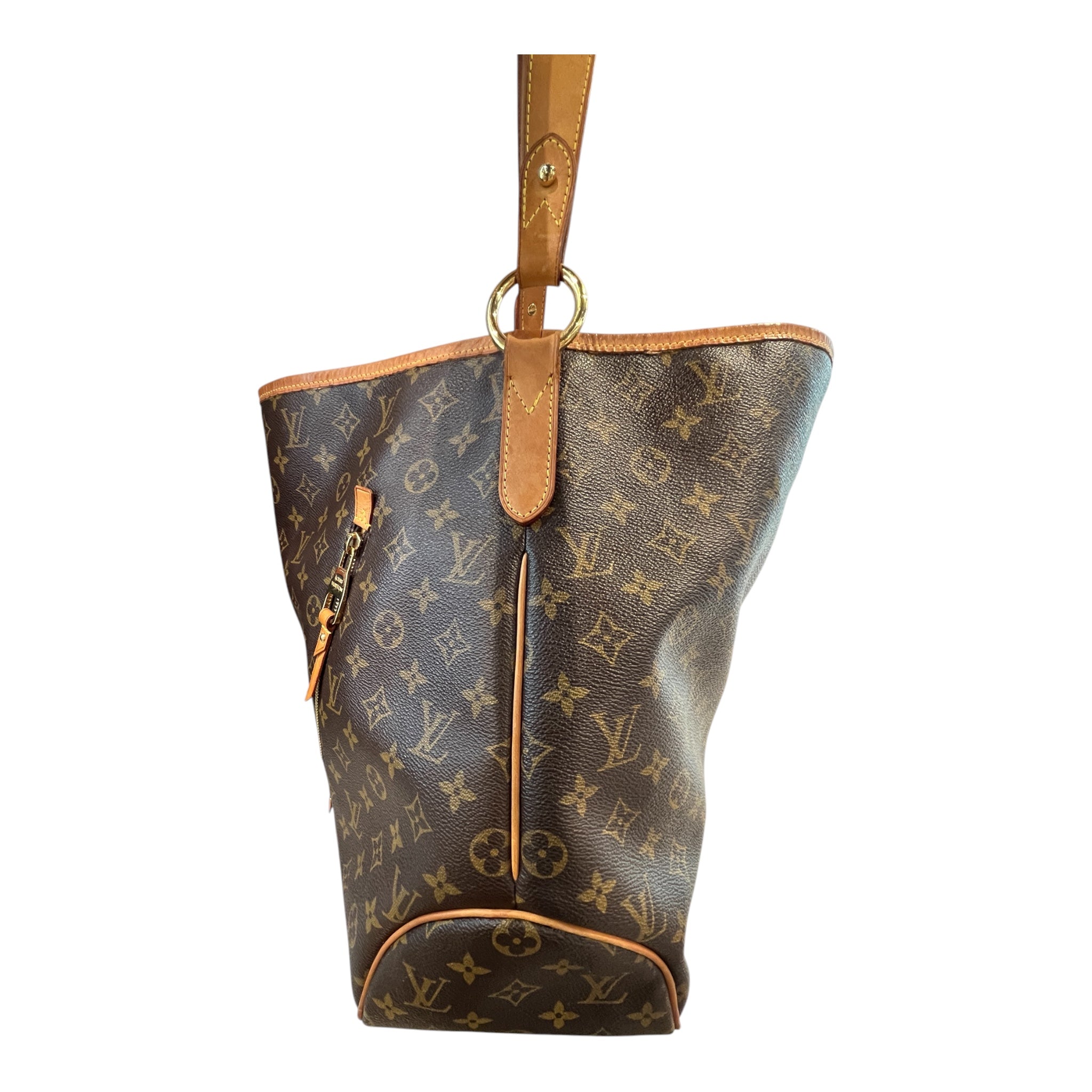 LOUIS VUITTON/Hand Bag/Monogram/BRW/DELIGHTFUL GM SHOULDER view 3