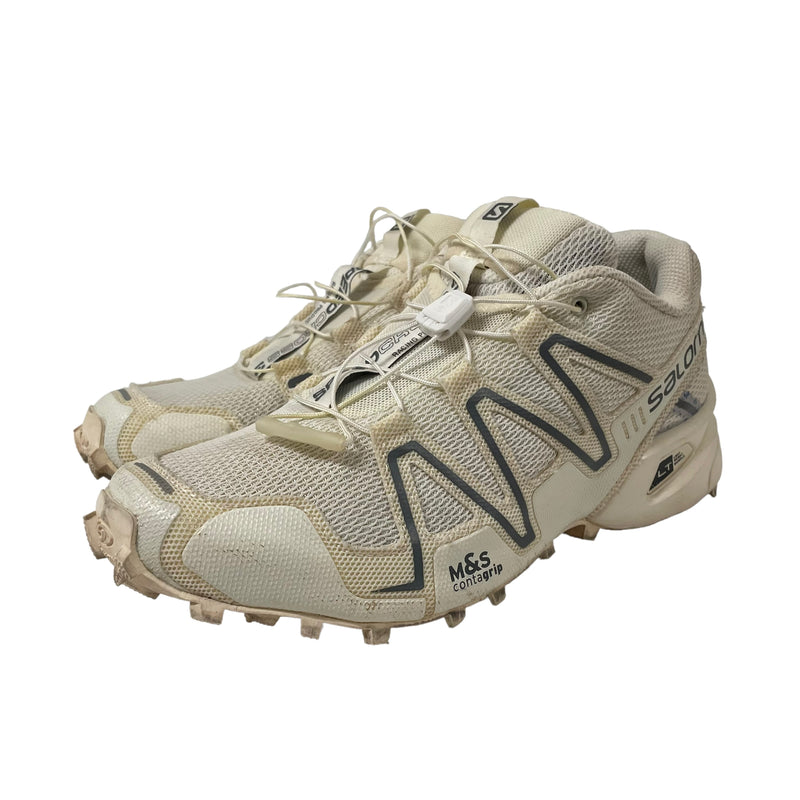 salomon/Low-Sneakers/US 8/Mohair/CML/SPEEDCROSS 3 MNDFUL