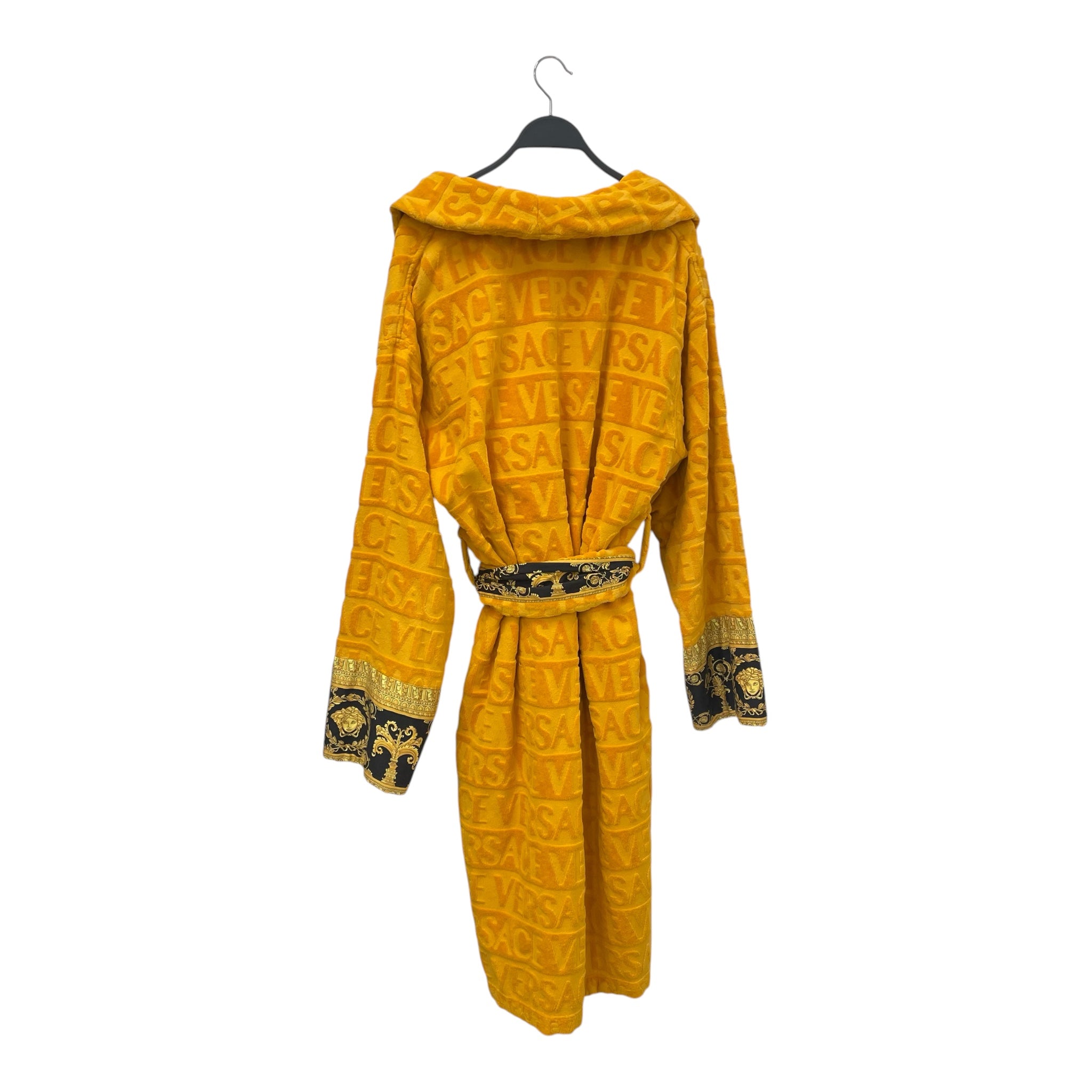 VERSACE/Coat/XXL/Cotton/PNK/ROBE view 2