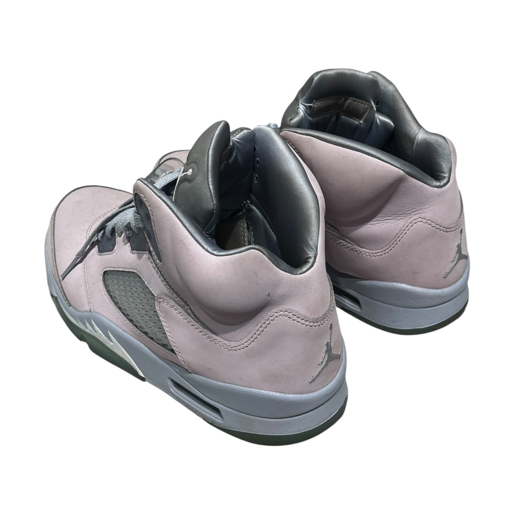 NIKE/AIR JORDAN 5 RETRO SE/Hi-Sneakers/US 10.5/PNK/DV0562-600 view 2
