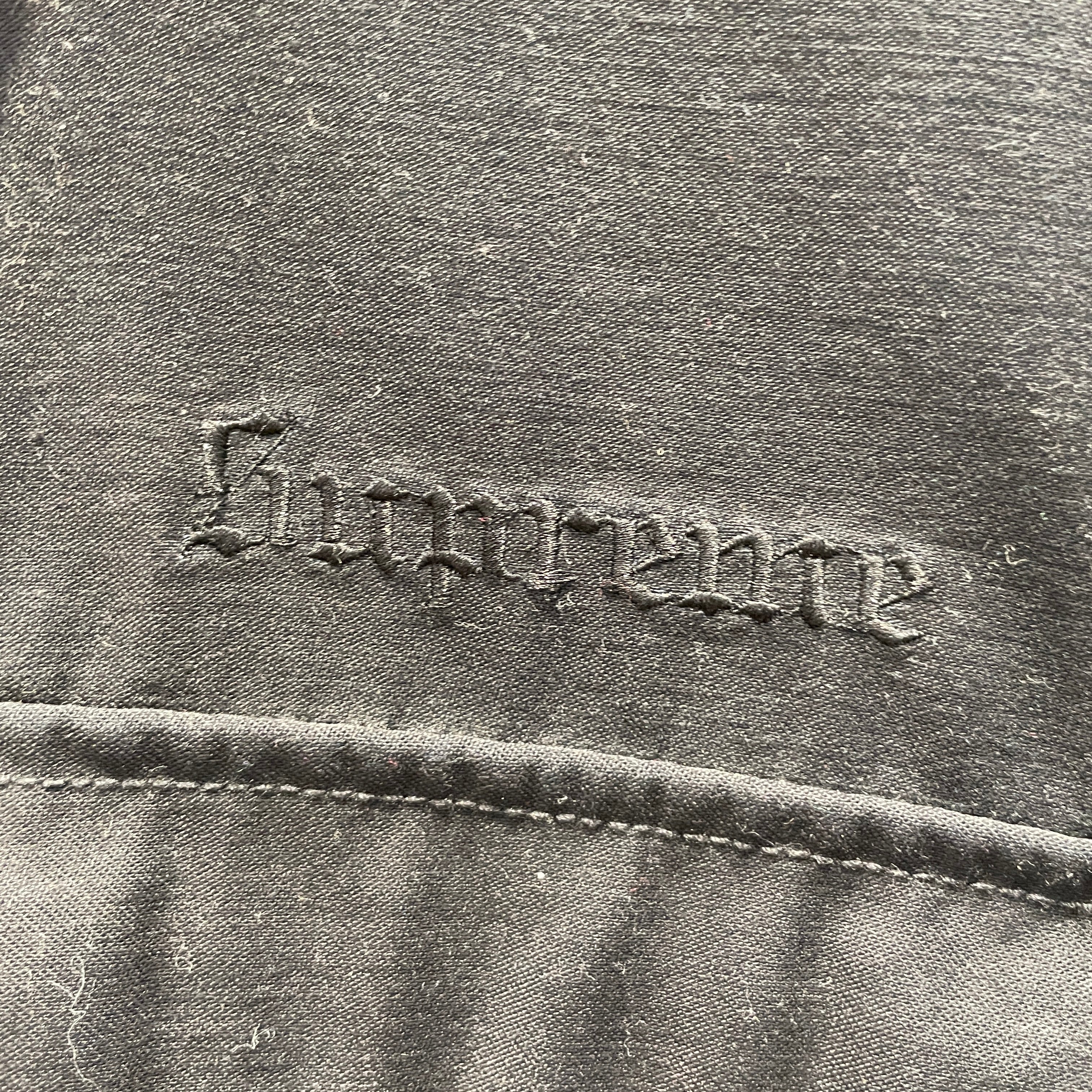 Supreme/Jacket/M/Cotton/BLK/A John Woo Film THE KILLER view 4