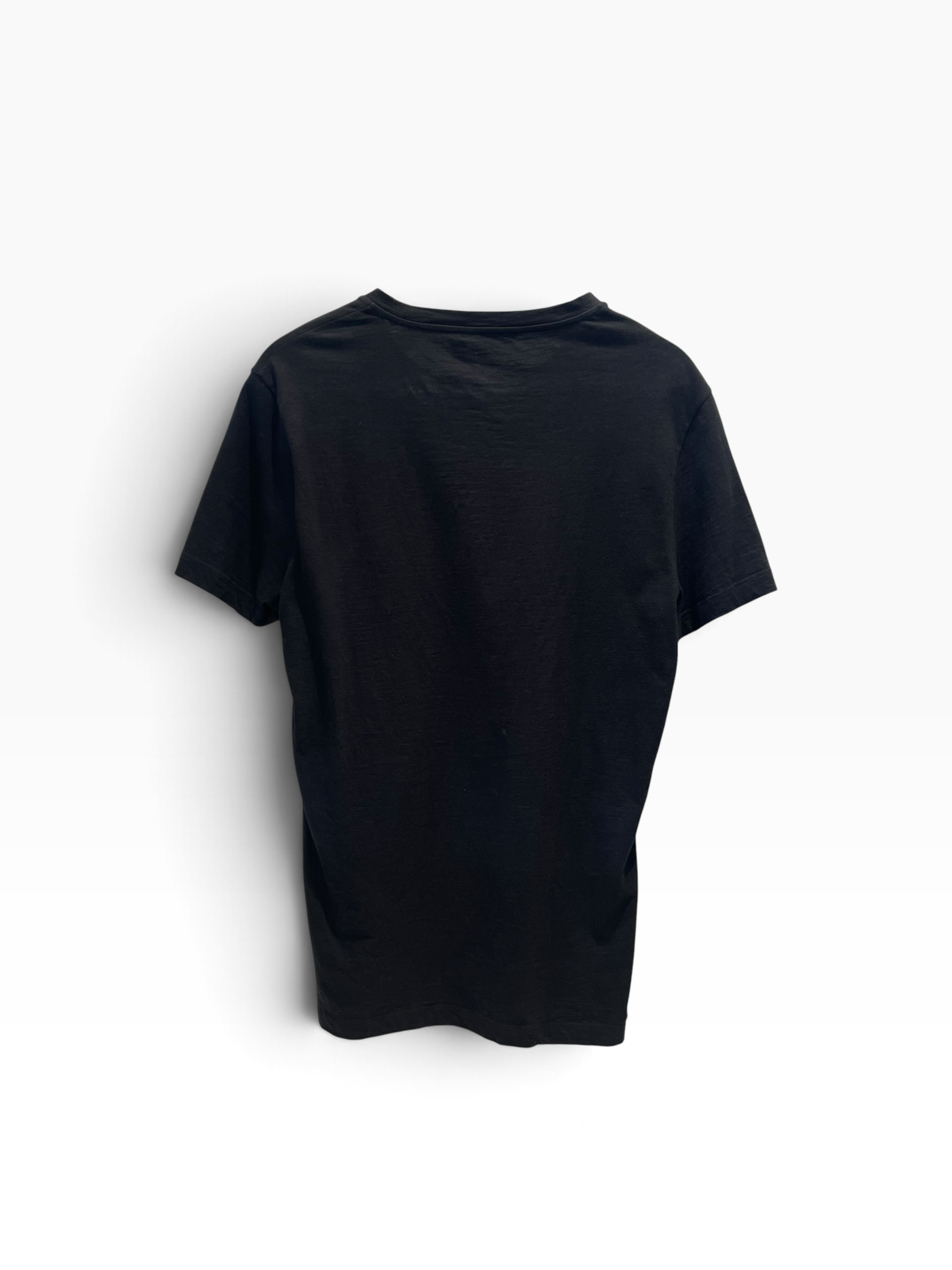 VERSACE/T-Shirt/M/Cotton/BLK/All Over Print/ALL OVER LOGO TEE view 2
