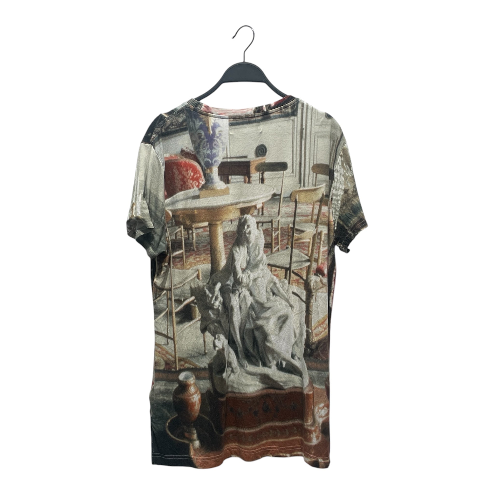 Vivienne Westwood/T-Shirt/XL/Cotton/MLT/GRAZIELLA SMALL CHOKER view 2
