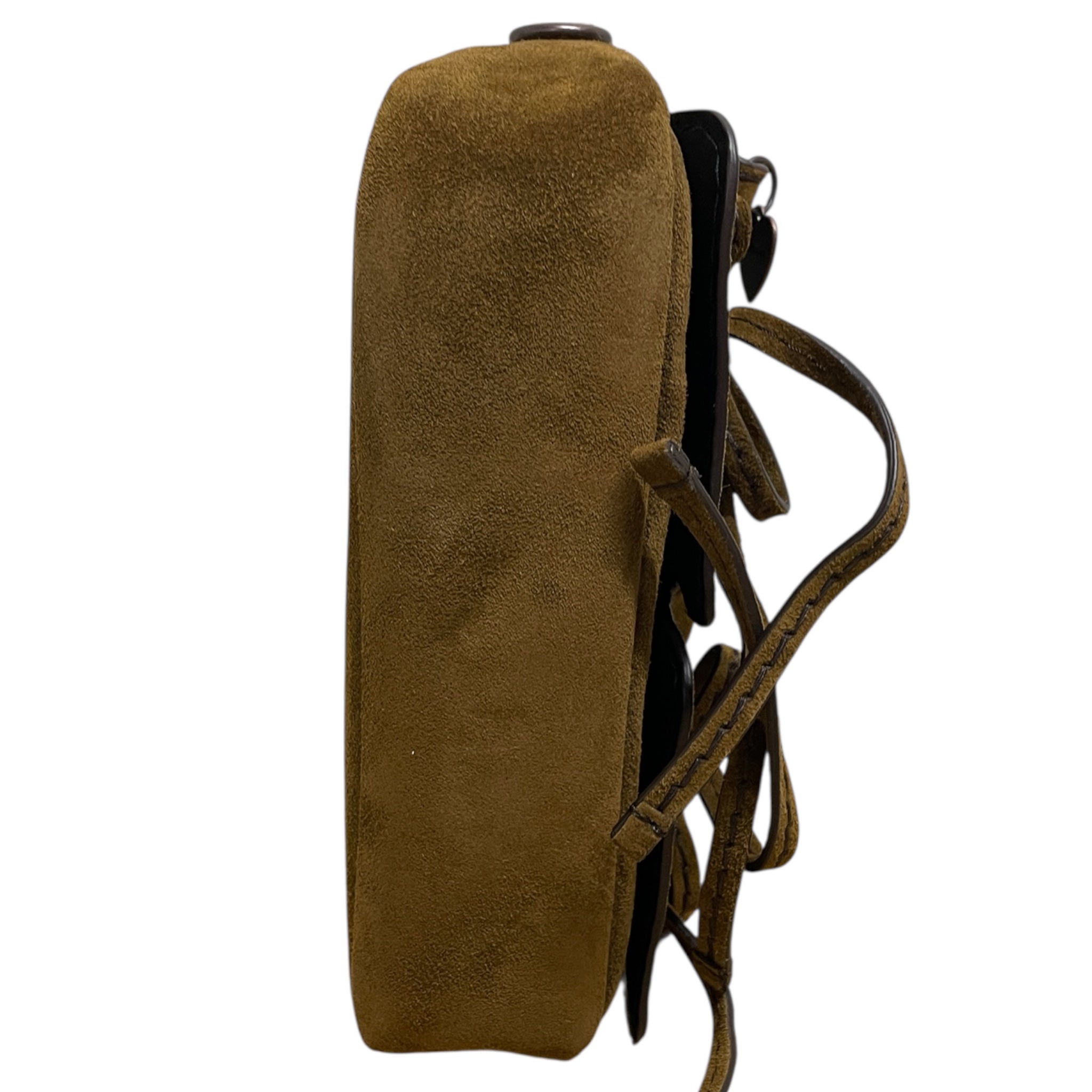 Acne Studios/Bag/Leather/BRW/ view 3