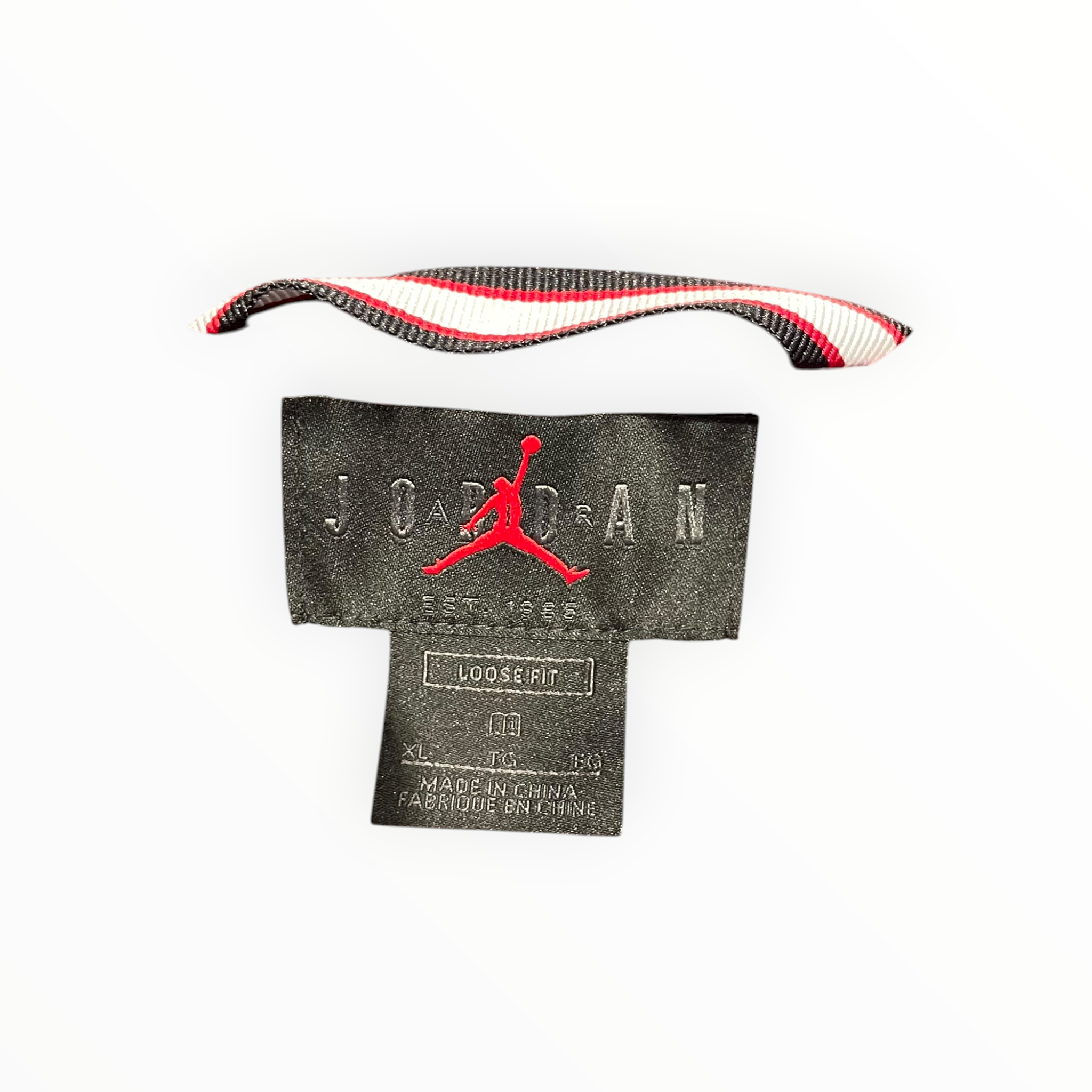 JORDAN BRAND/Puffer Jkt/XL/Nylon/BLK/AJ Nike xParis St Germain Puff view 3