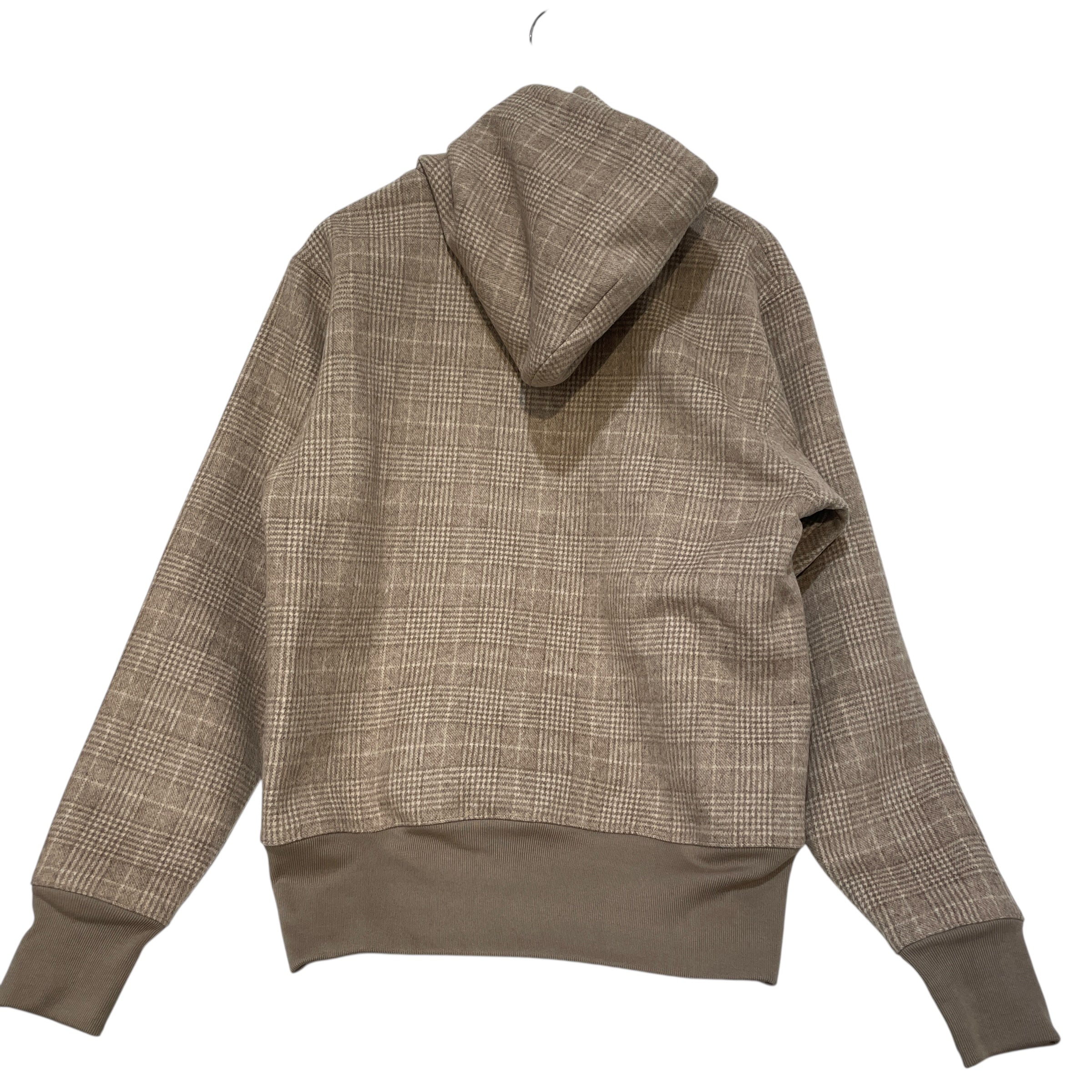 Advisory Board Crystals/Hoodie/S/Plaid/Tweed/BEG/ view 2