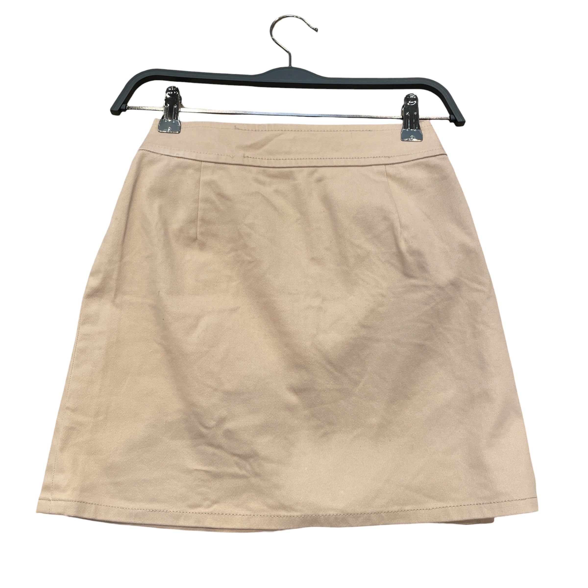 BURBERRY BLUE LABEL/Skirt/36/Cotton/BEG/ view 2