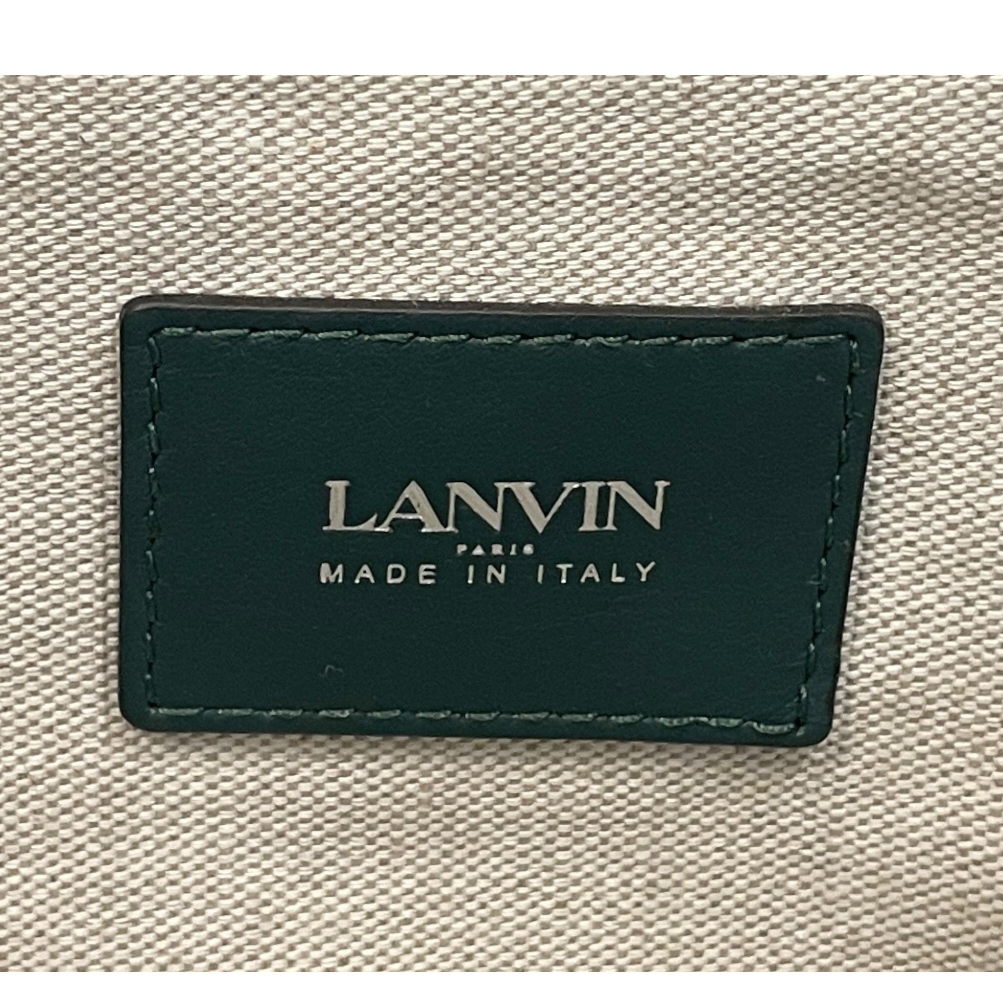 LANVIN/Tote Bag/CRM/ view 3