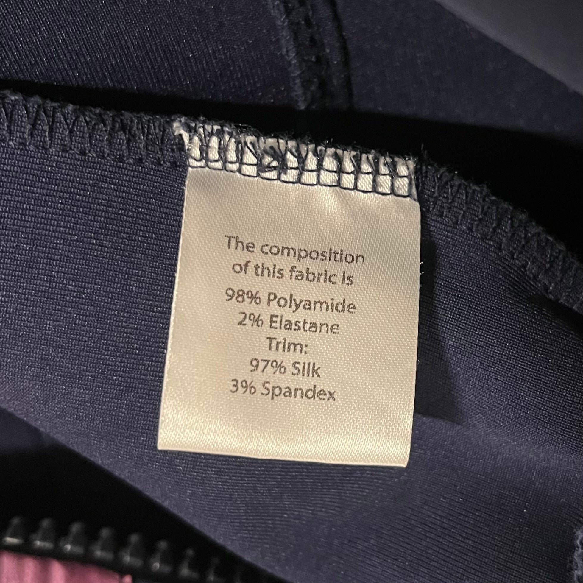 DROLE DE MONSIEUR/Jacket/M/Navy/Polyester/ view 4