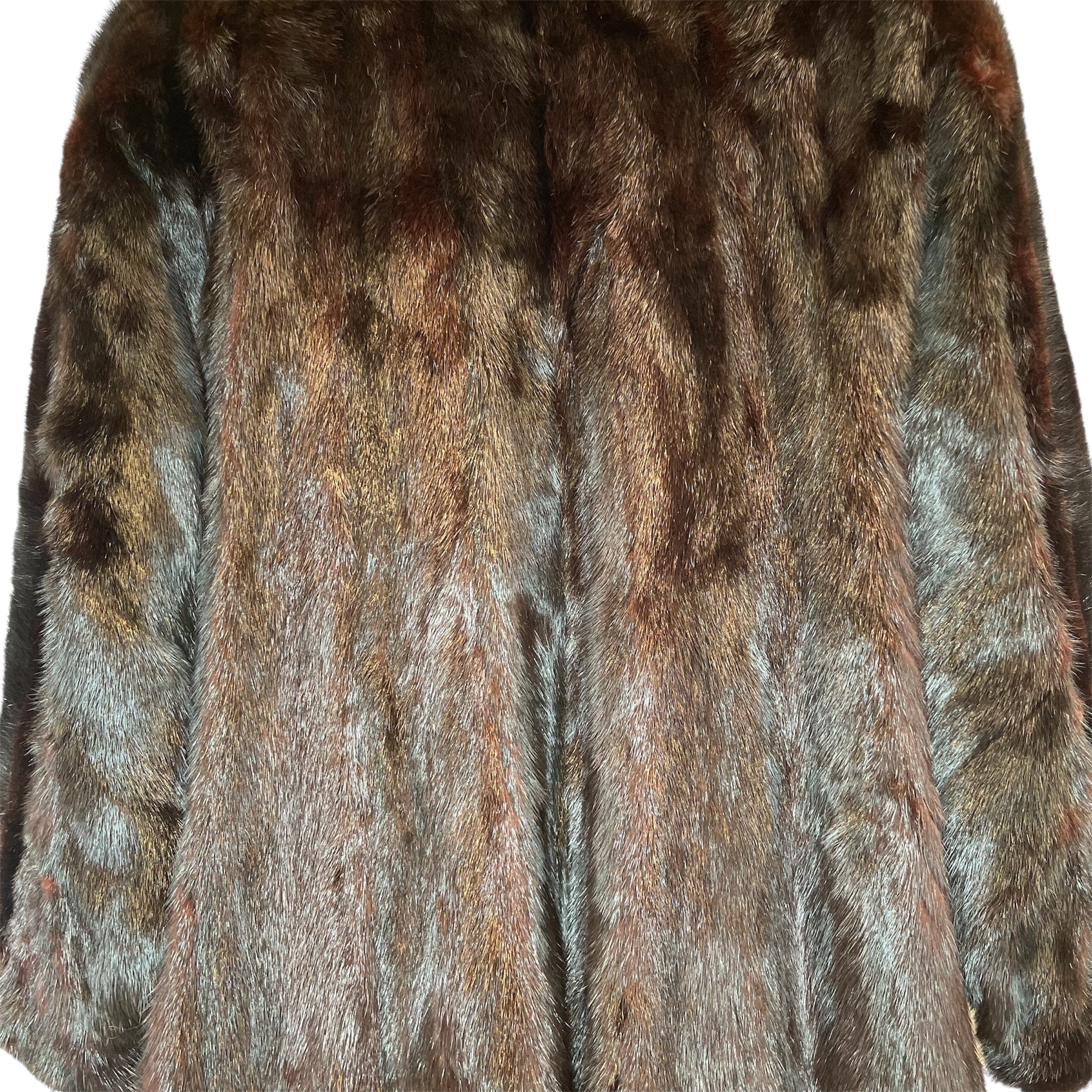OVERRIDE9999/Jacket/Fur/MLT/ view 4