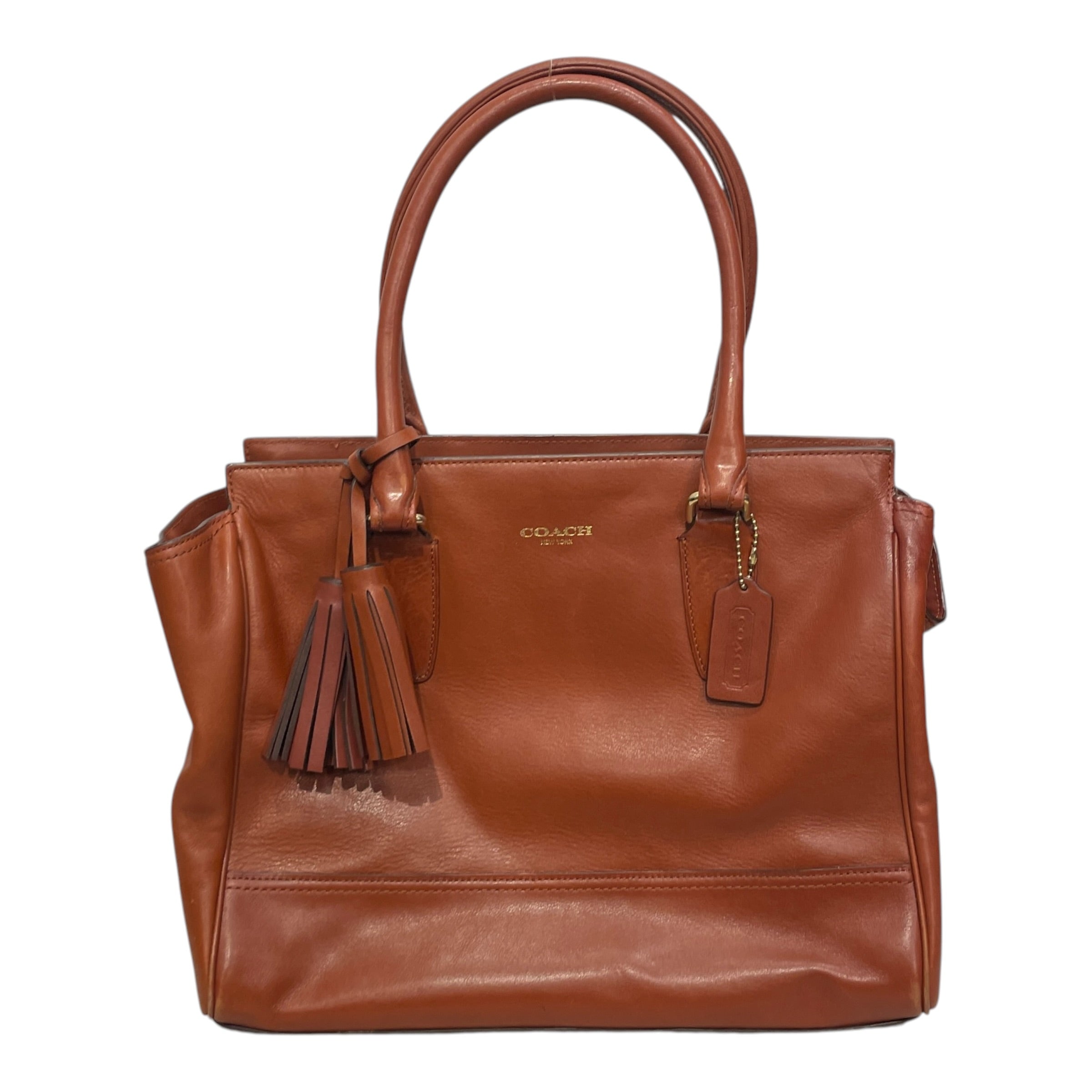 COACH/Pouch/Leather/BRD/N0H127319890 view 1