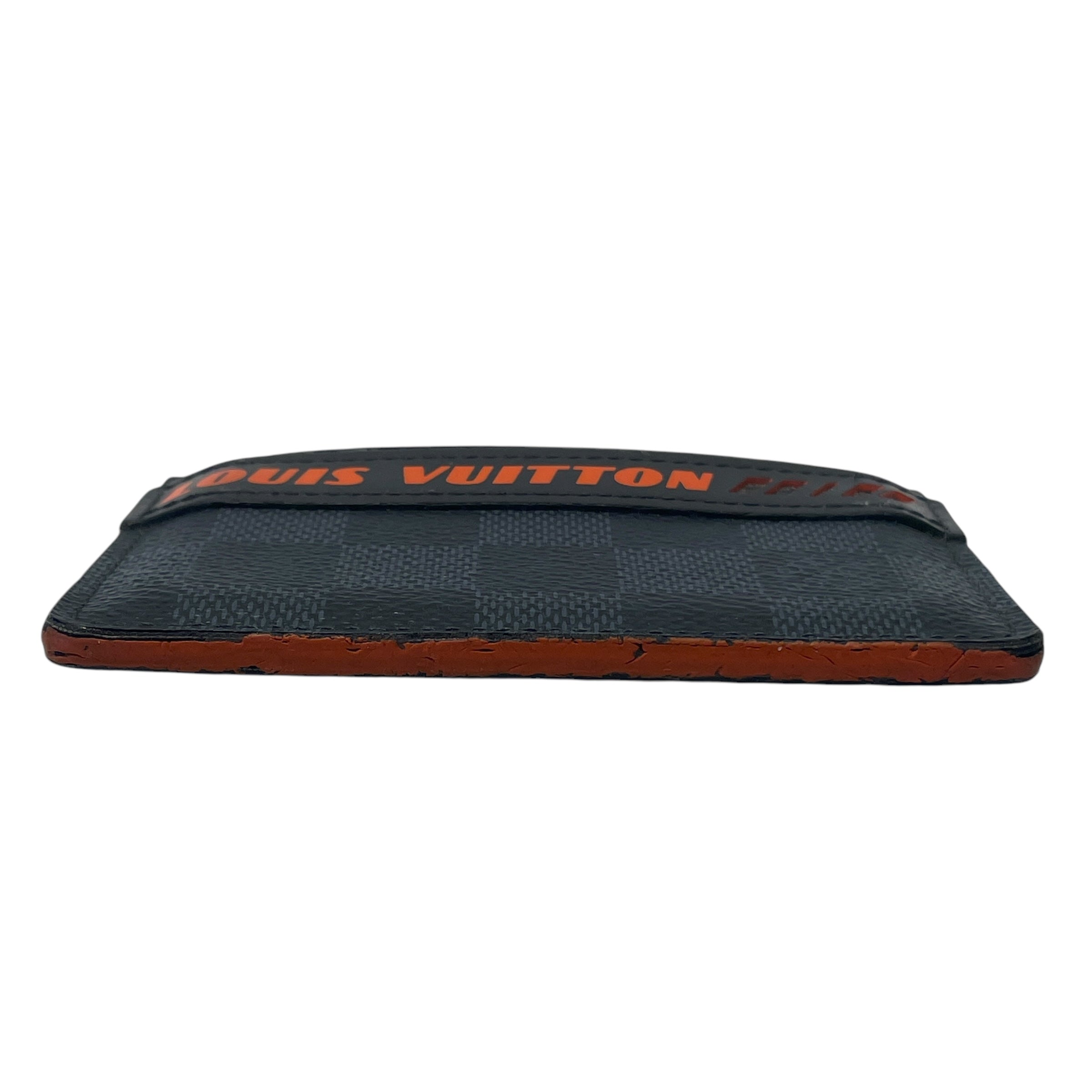 LOUIS VUITTON/Wallet/Monogram/Leather/GRY/COBALT view 8