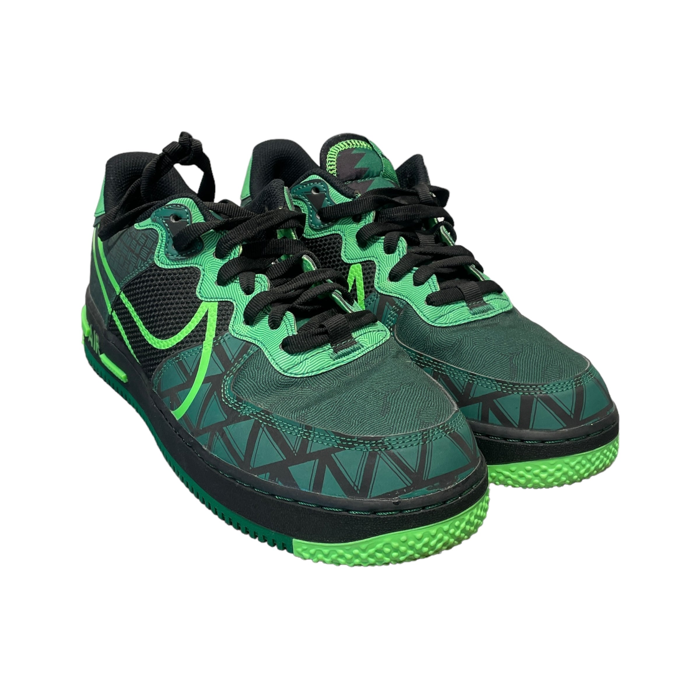 NIKE/Low-Sneakers/US10.5/Green/CW3918-001/CW3918-001 view 1