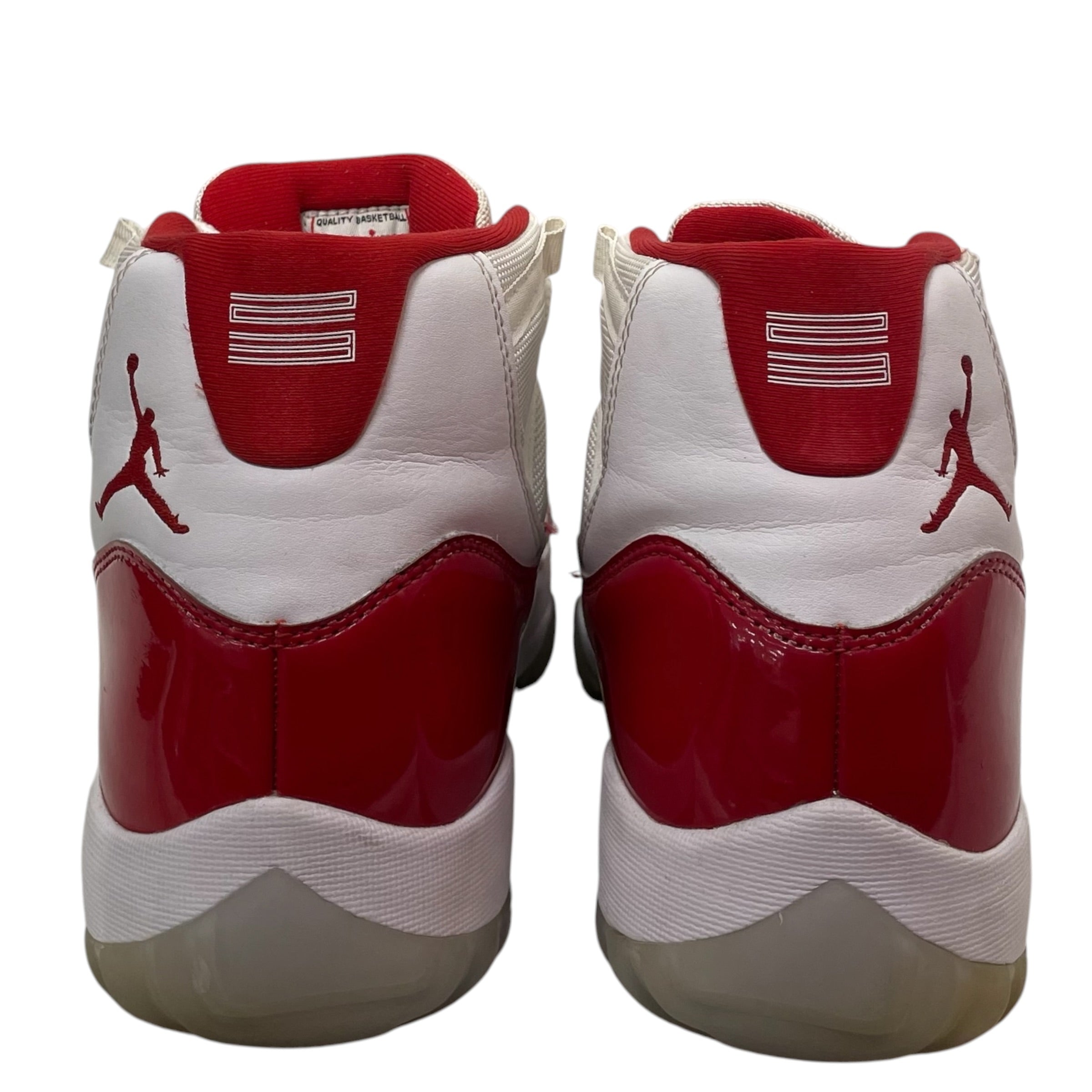NIKE/Hi-Sneakers/US 12/RED/jordan 11 cherry view 5