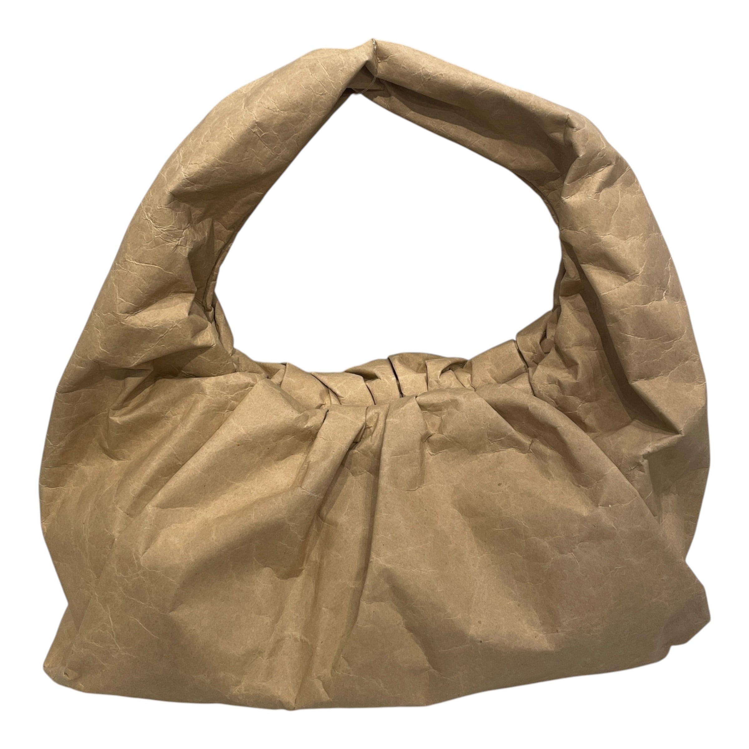BOTTEGA VENETA/Hand Bag/Leather/BEG/B08950541G view 1