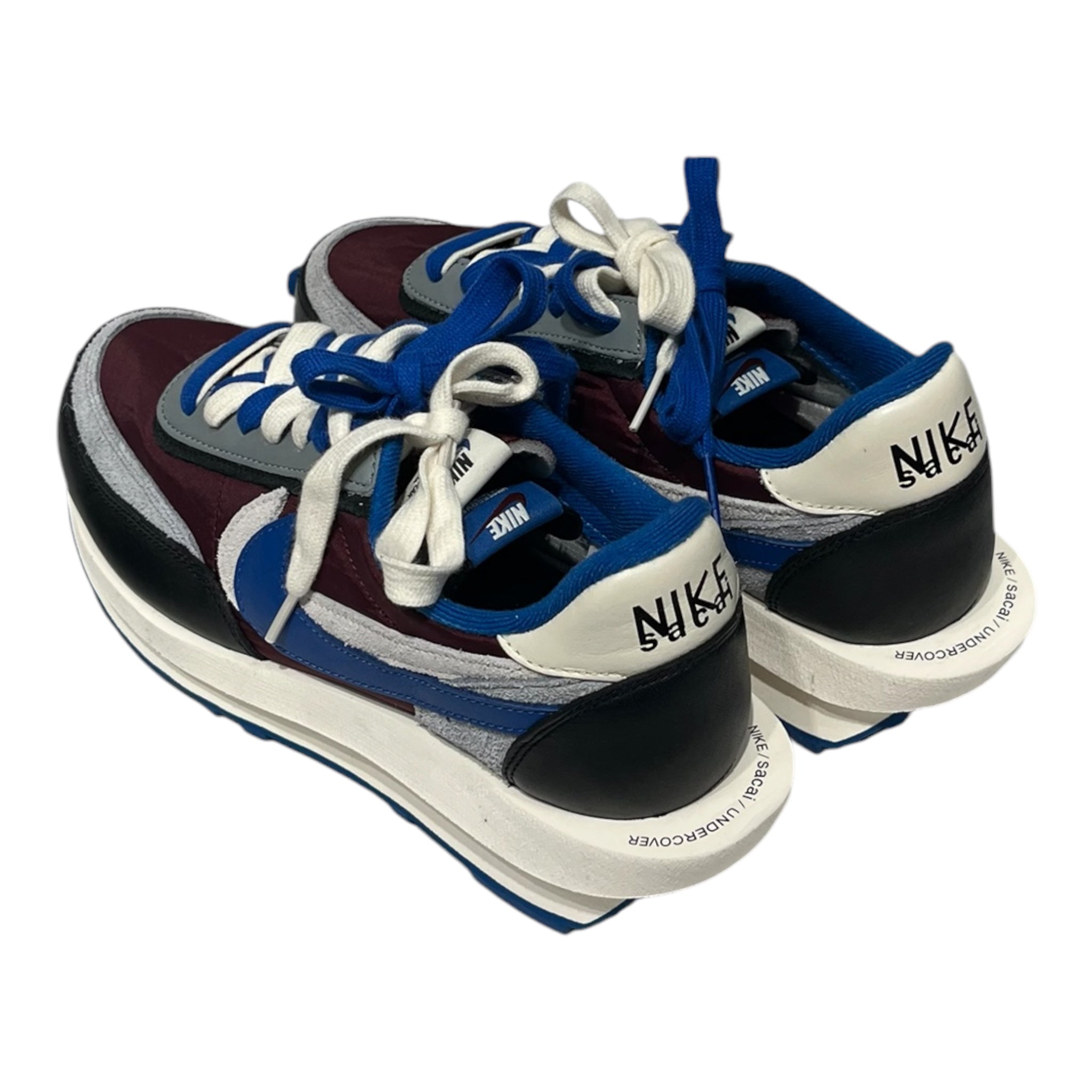NIKE/UNDERCOVER/Low-Sneakers/US 10.5/Cotton/MLT/UNDERCOVER view 2
