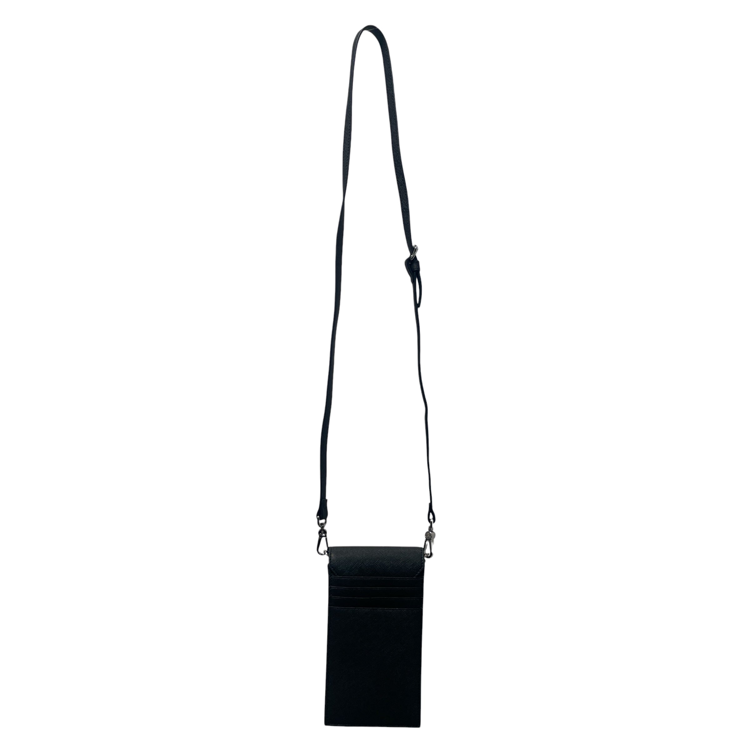 Vivienne Westwood/Pouch/Cotton/BLK/PHONE POUCH view 2