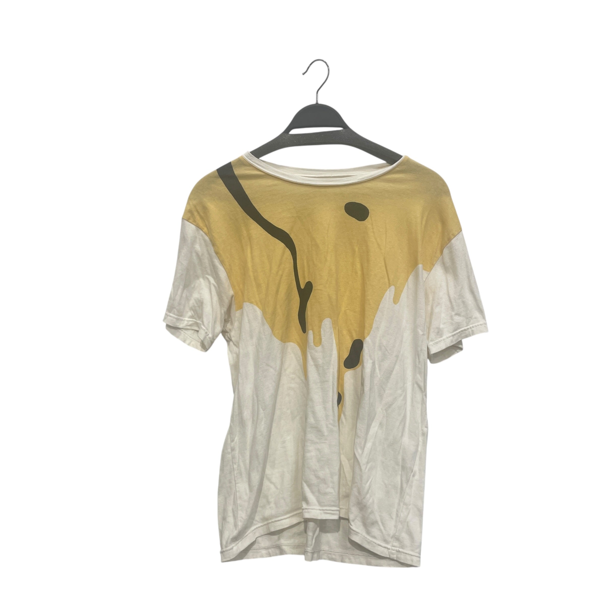 KAPITAL/T-Shirt/L/Cotton/WHT/SLIMEYSMILE view 1
