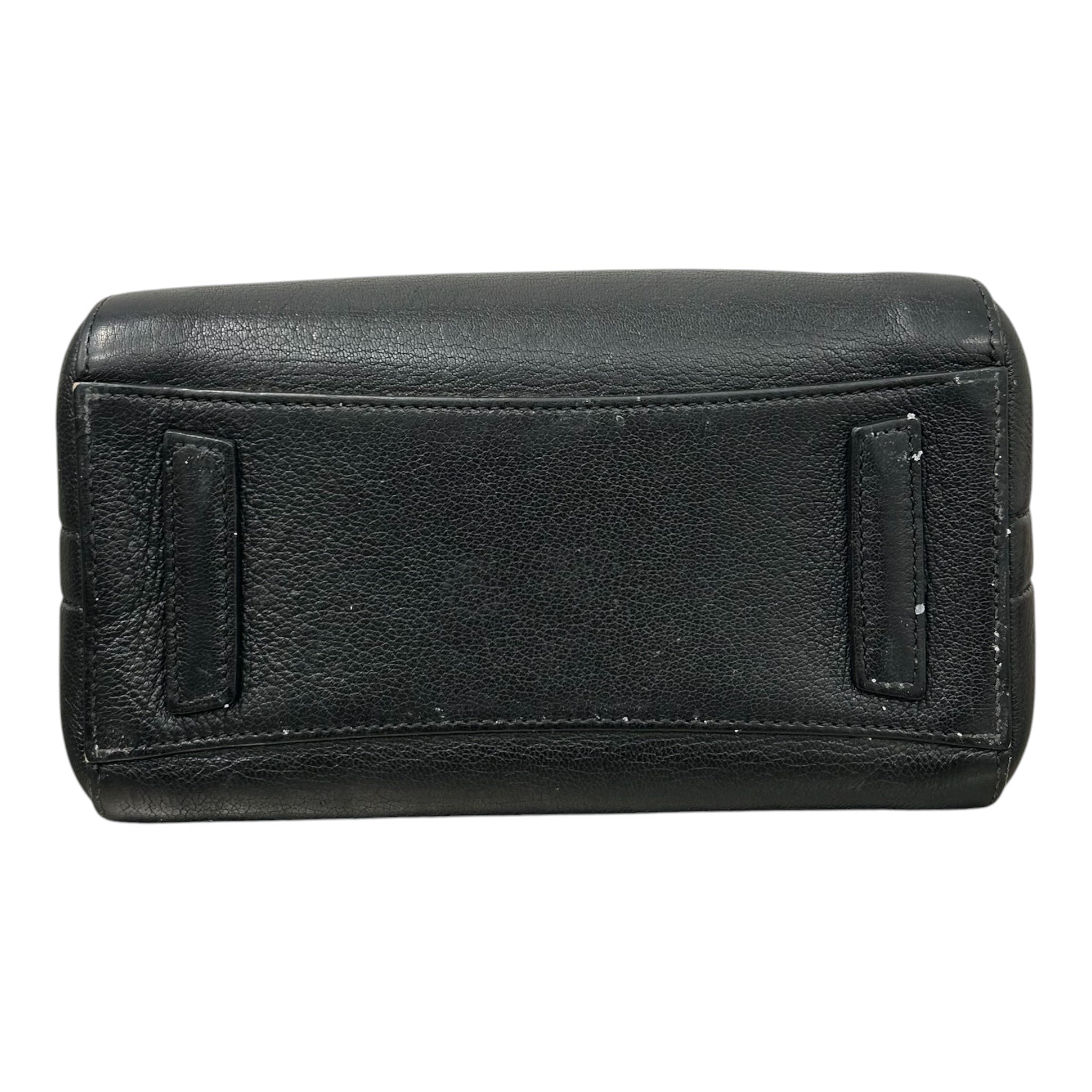 GIVENCHY/Cross Body Bag/Leather/BLK/antigona view 3
