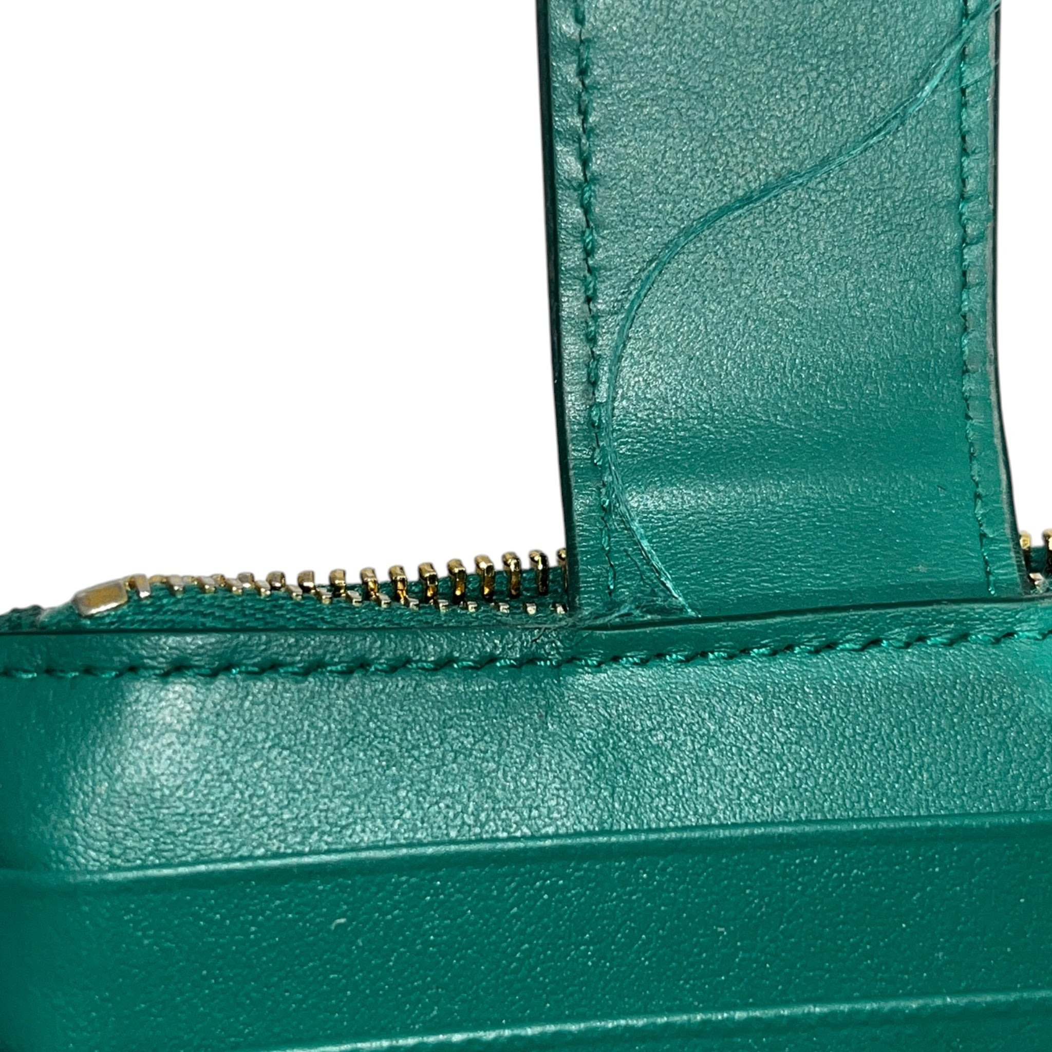 PRADA/Wallet/Leather/GRN/L's/ view 7
