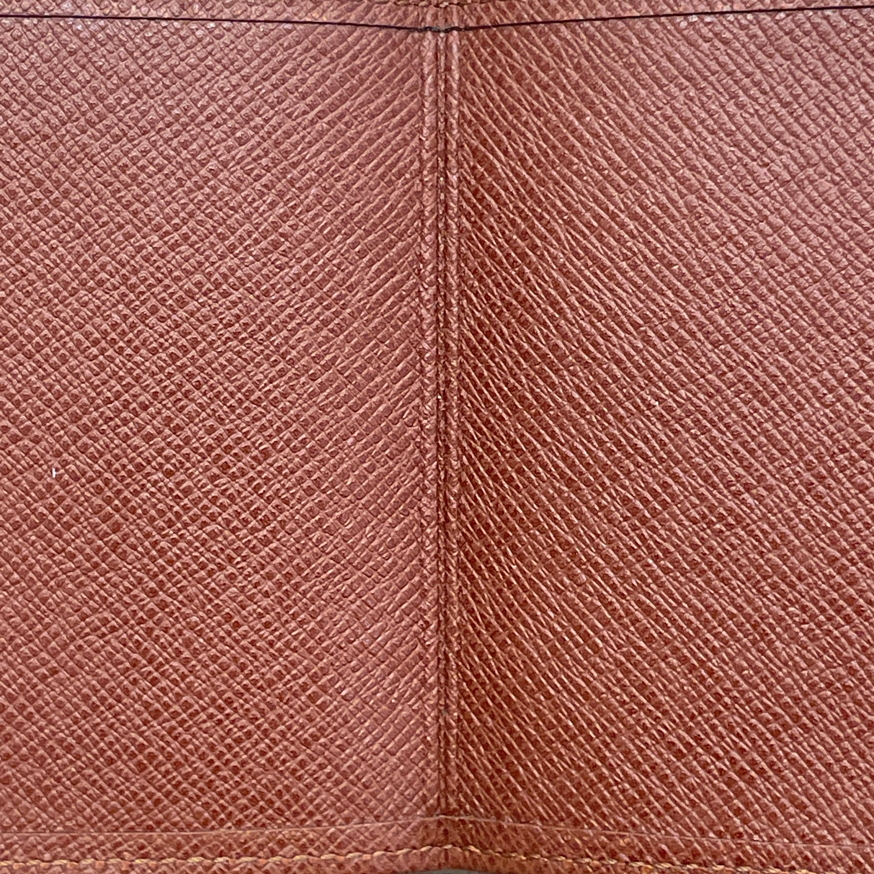 LOUIS VUITTON/Planner Cover/Leather/CML/NOTE COVER view 4