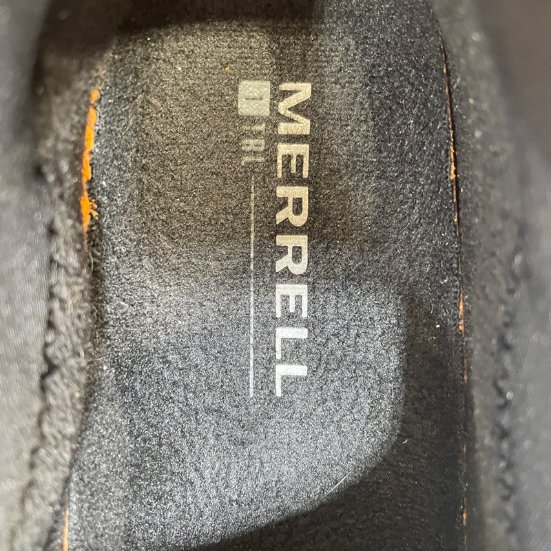 MERRELL/Shoes/US 11/Suede/YEL/WINTER MOC 3 1TRL