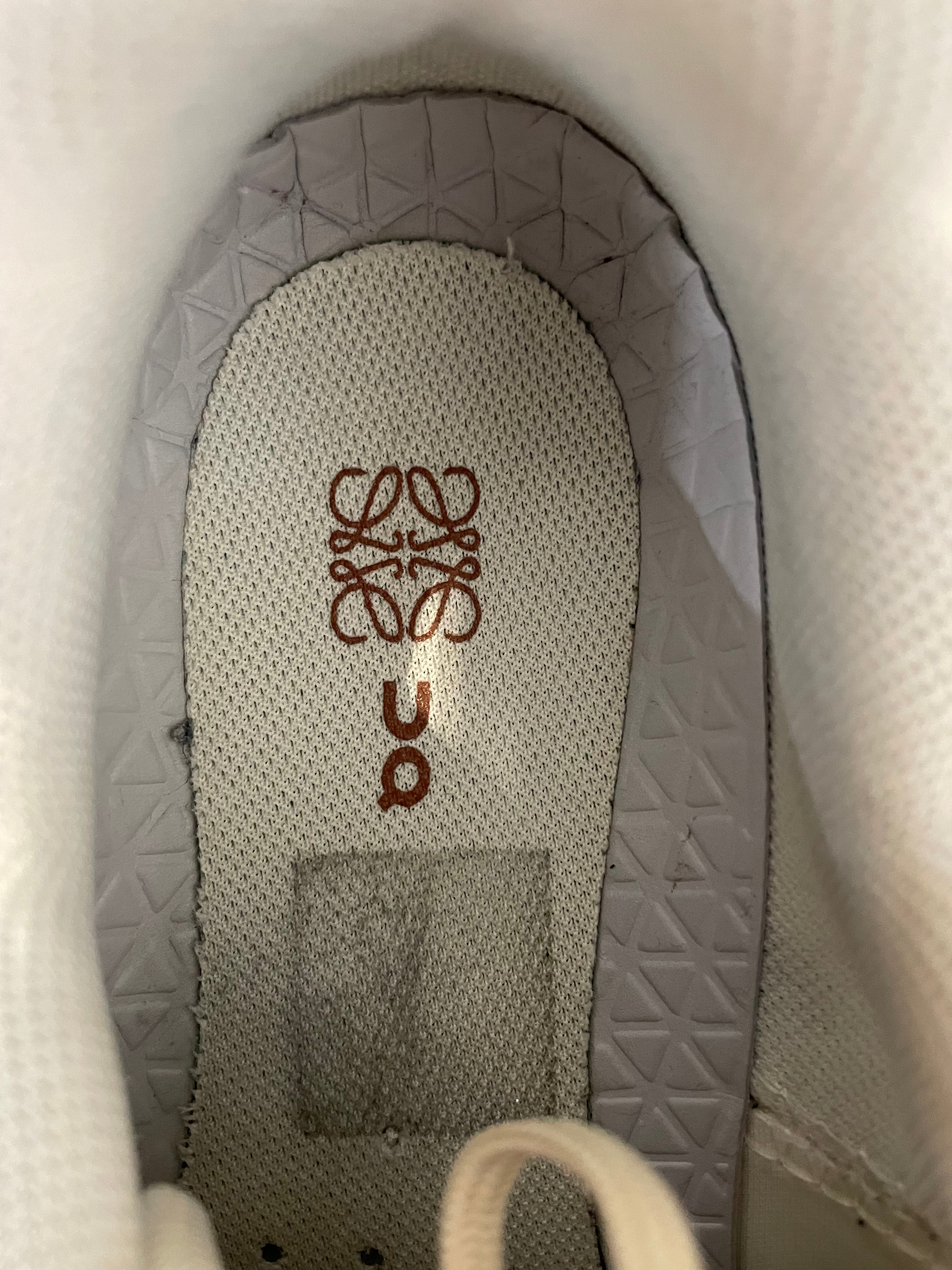 LOEWE/Low-Sneakers/Multicolor view 3
