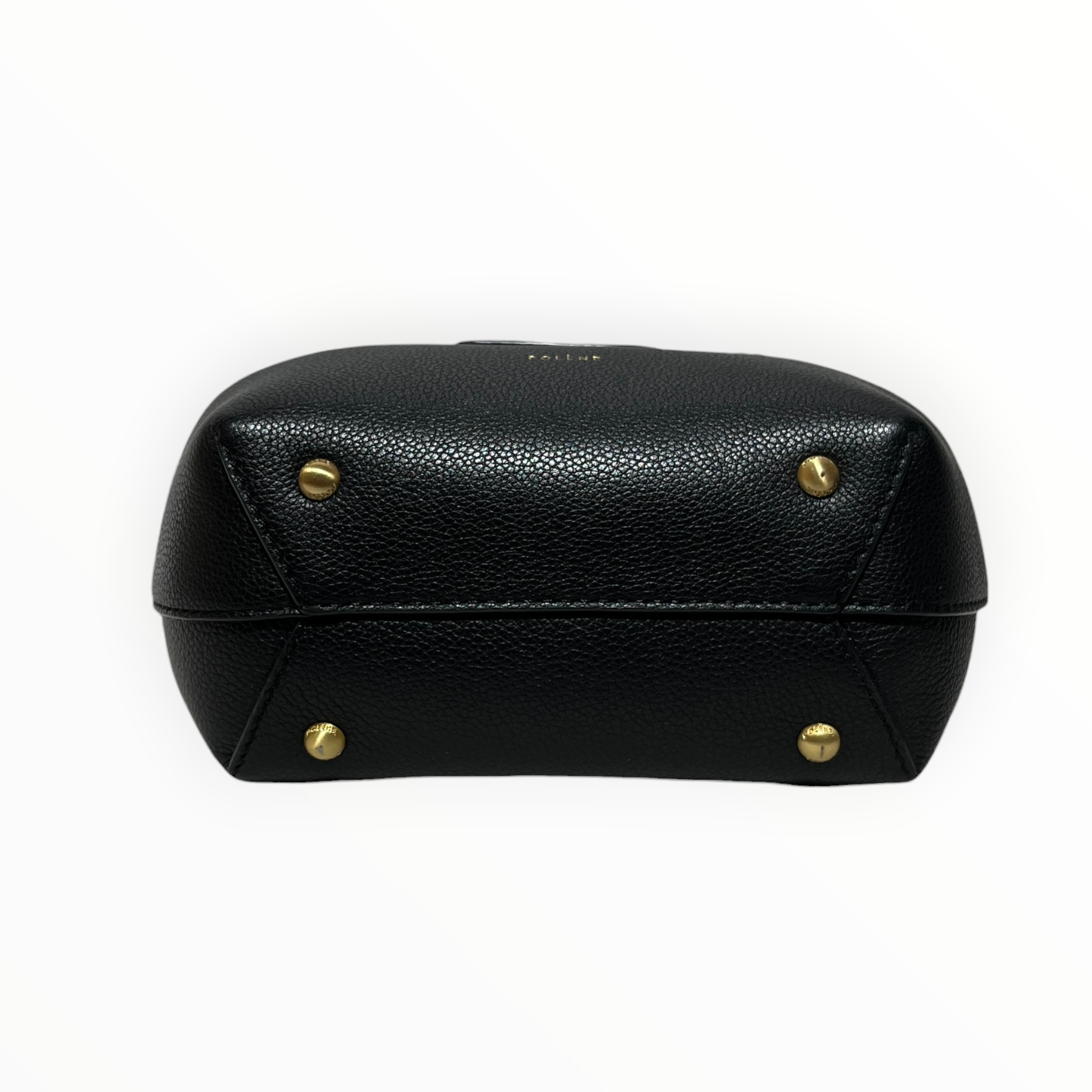 POLENE/Bag/Leather/BLK/BACKPACK view 3