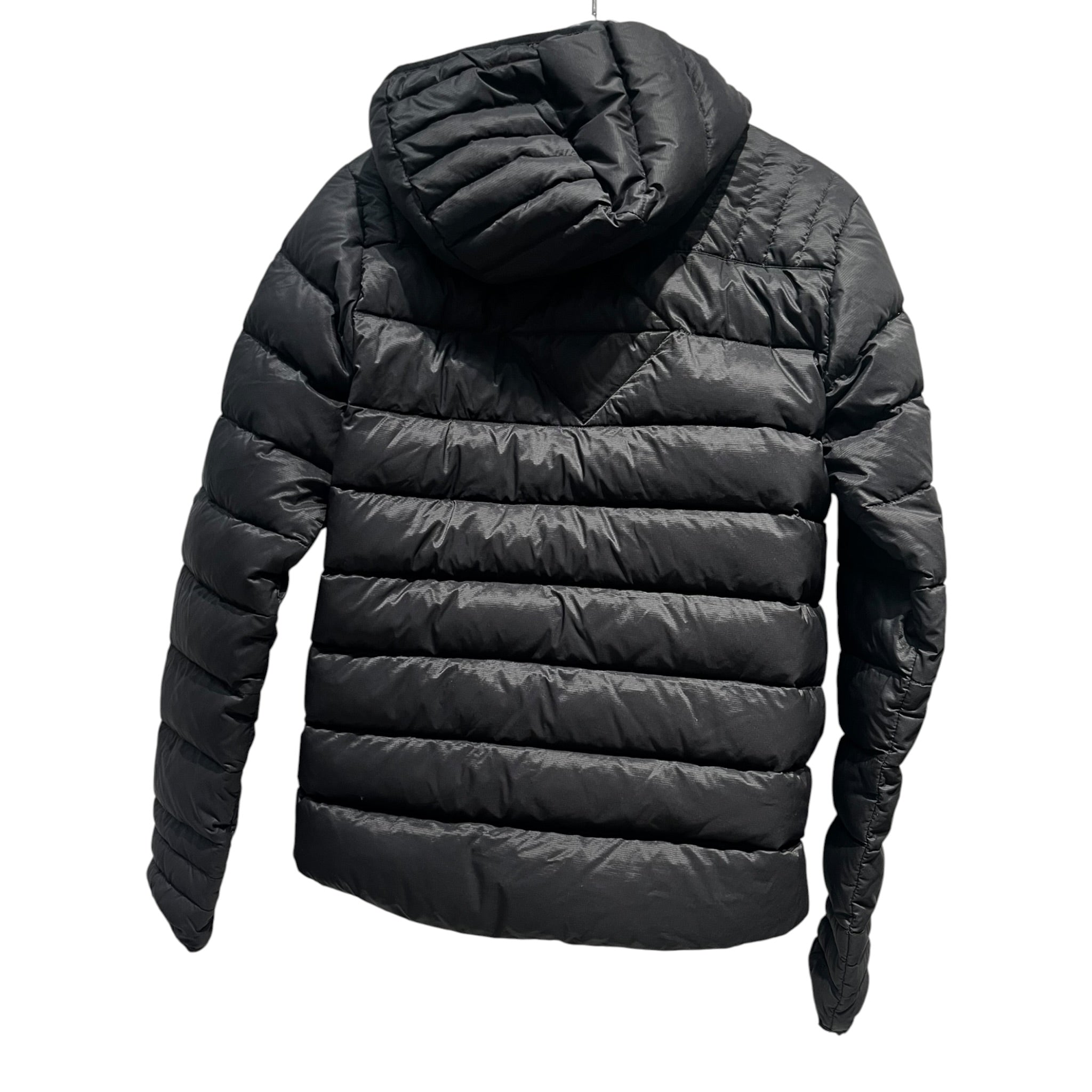 CANADA GOOSE/Puffer Jkt/S/BLK/Hooded puffer view 2