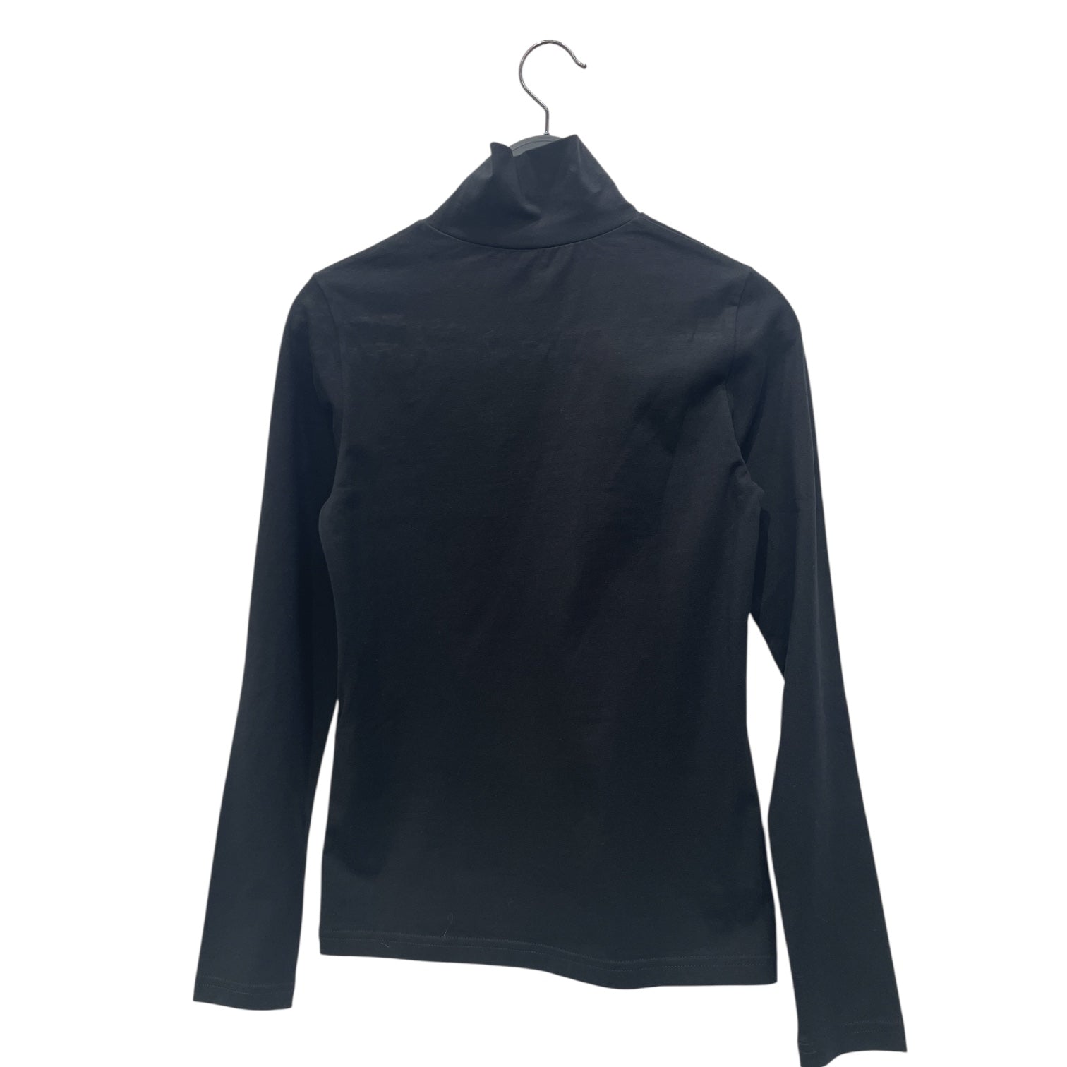 BALENCIAGA/LS T-Shirt/S/Cotton/BLK/COTTON TURTLENECK view 2