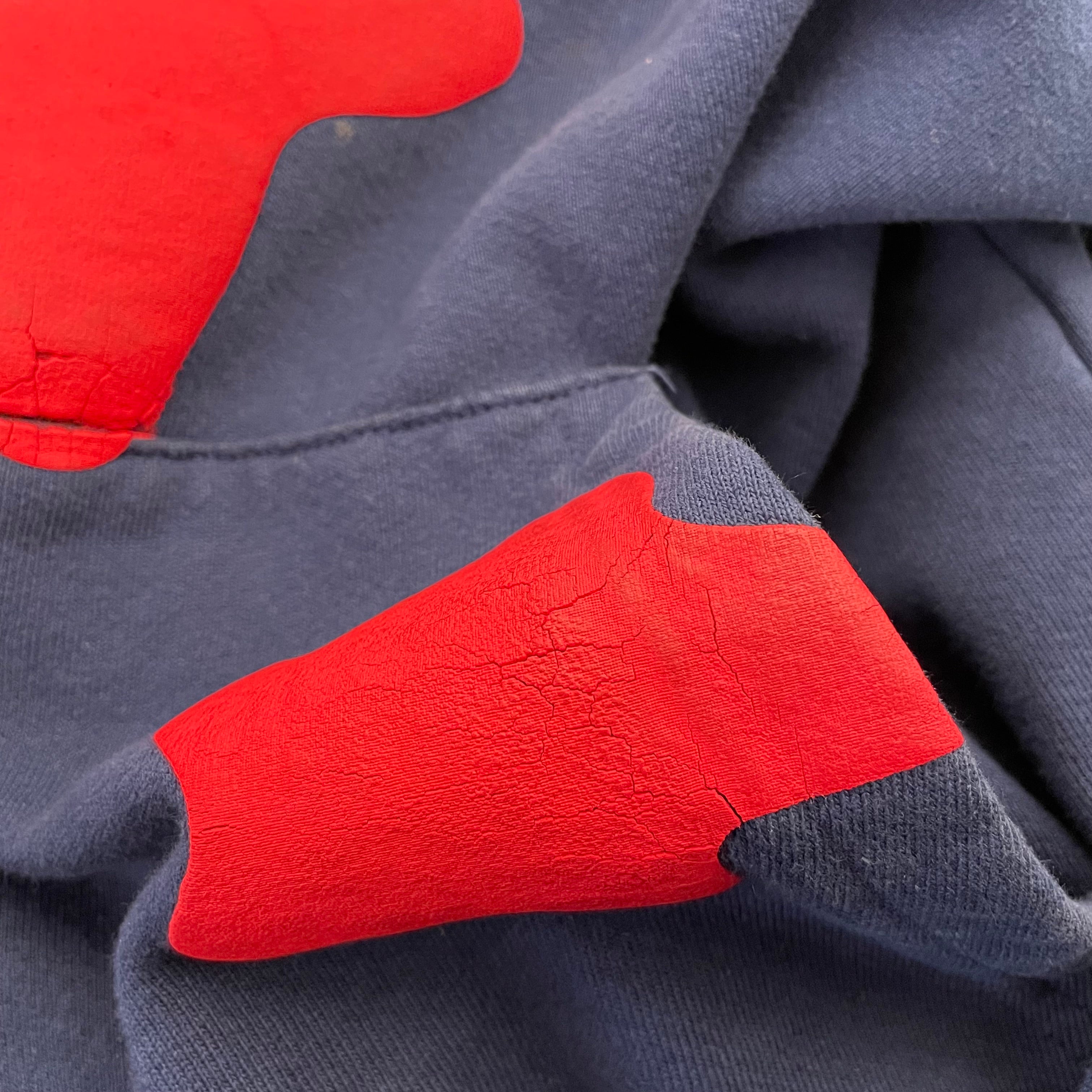 Sp5der/Hoodie/XL/Graphic/Cotton/NVY/BELUGA HOODIE view 4