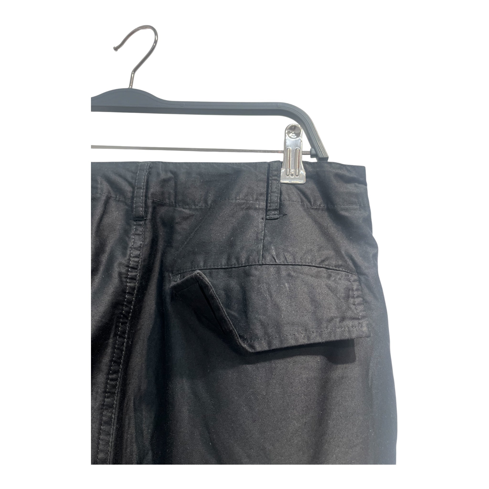 Needles/Cargo Pants/S/Cotton/BLK/BDU CARGO PANT view 5