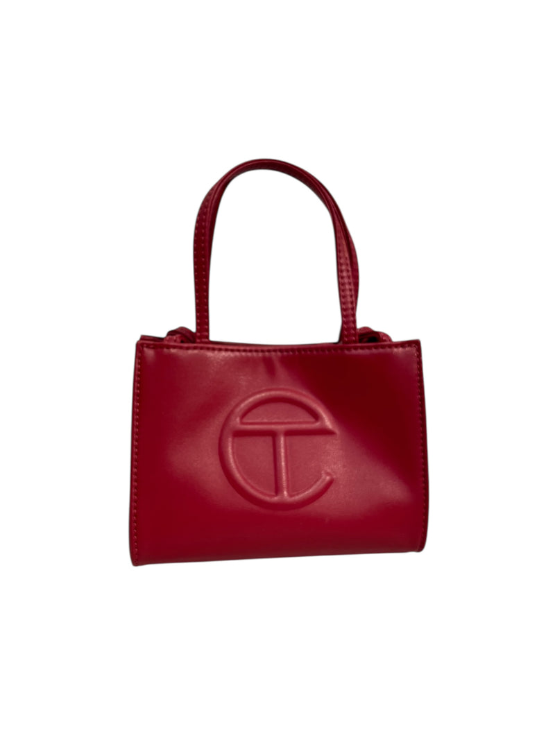 Telfar/Cross Body Bag/Leather/BRD/small shopping bag