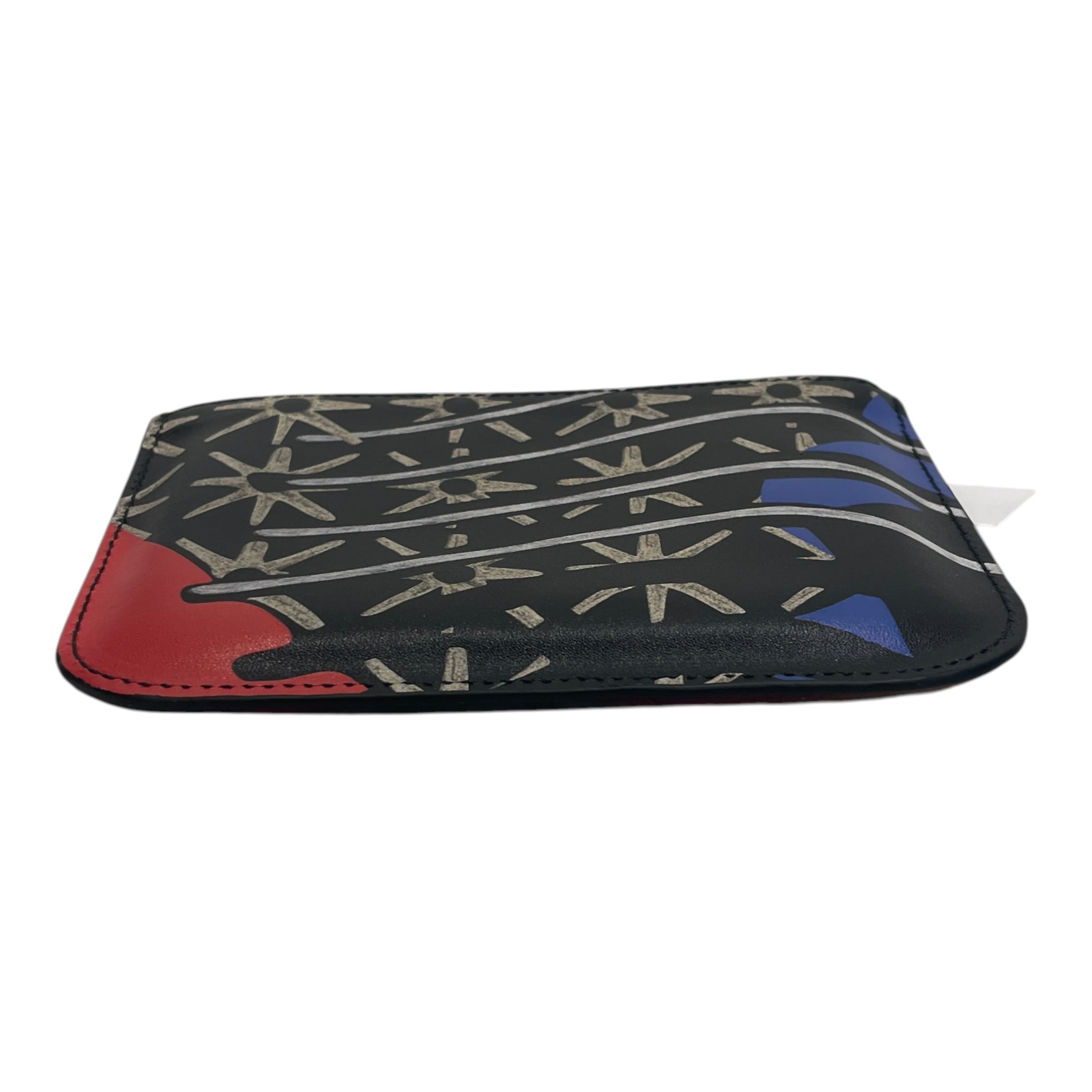 COMME des GARCONS/Coin Wallet/All Over Print/Leather/MLT/DIANA EJAITA view 3