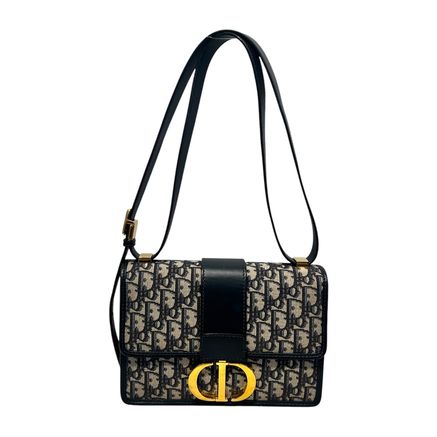 Christian Dior/Cross Body Bag/Monogram/NVY/30 Montaige Medium 86MA1222 view 7