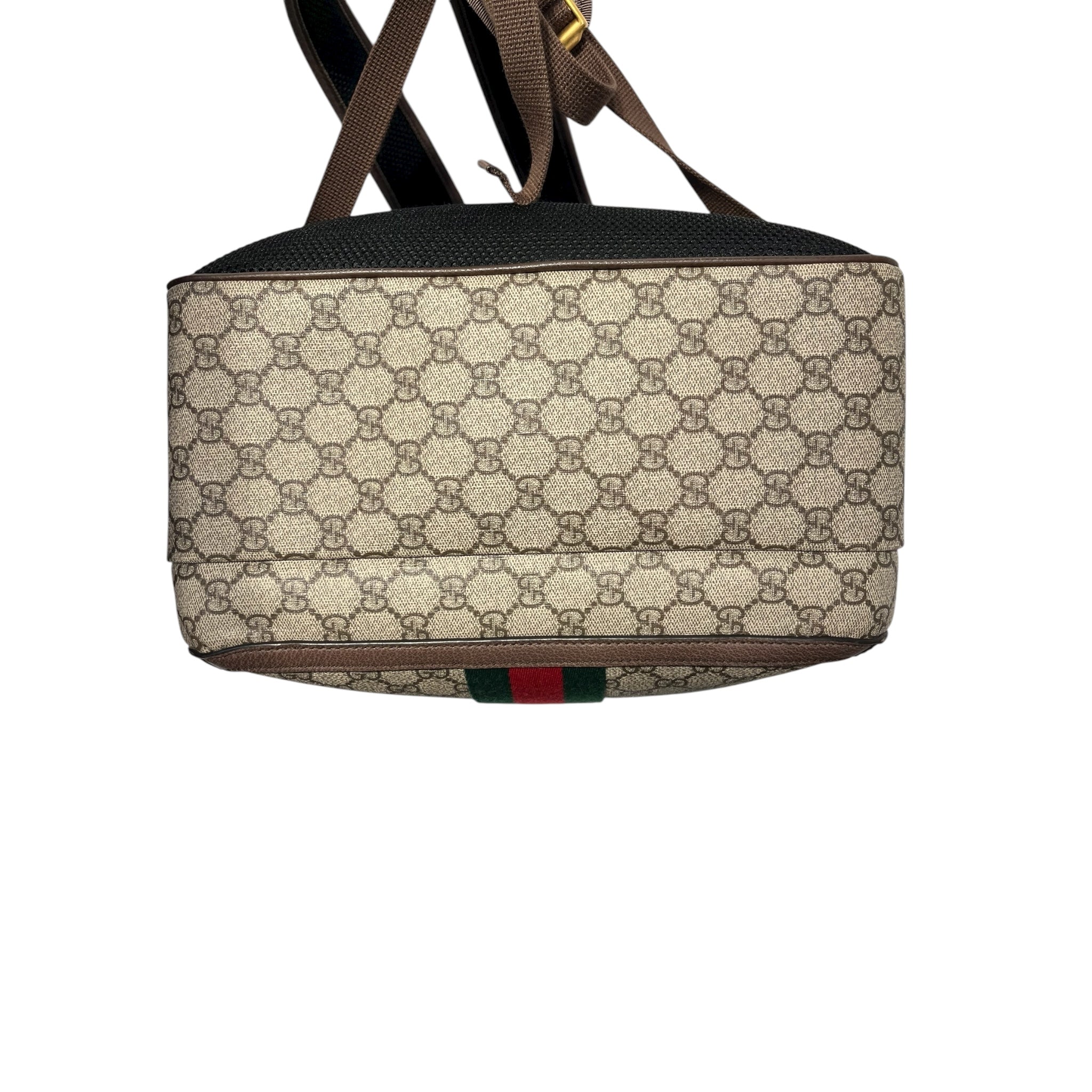 GUCCI/Backpack/All Over Print/Leather/MLT/Gucci Backpack view 5