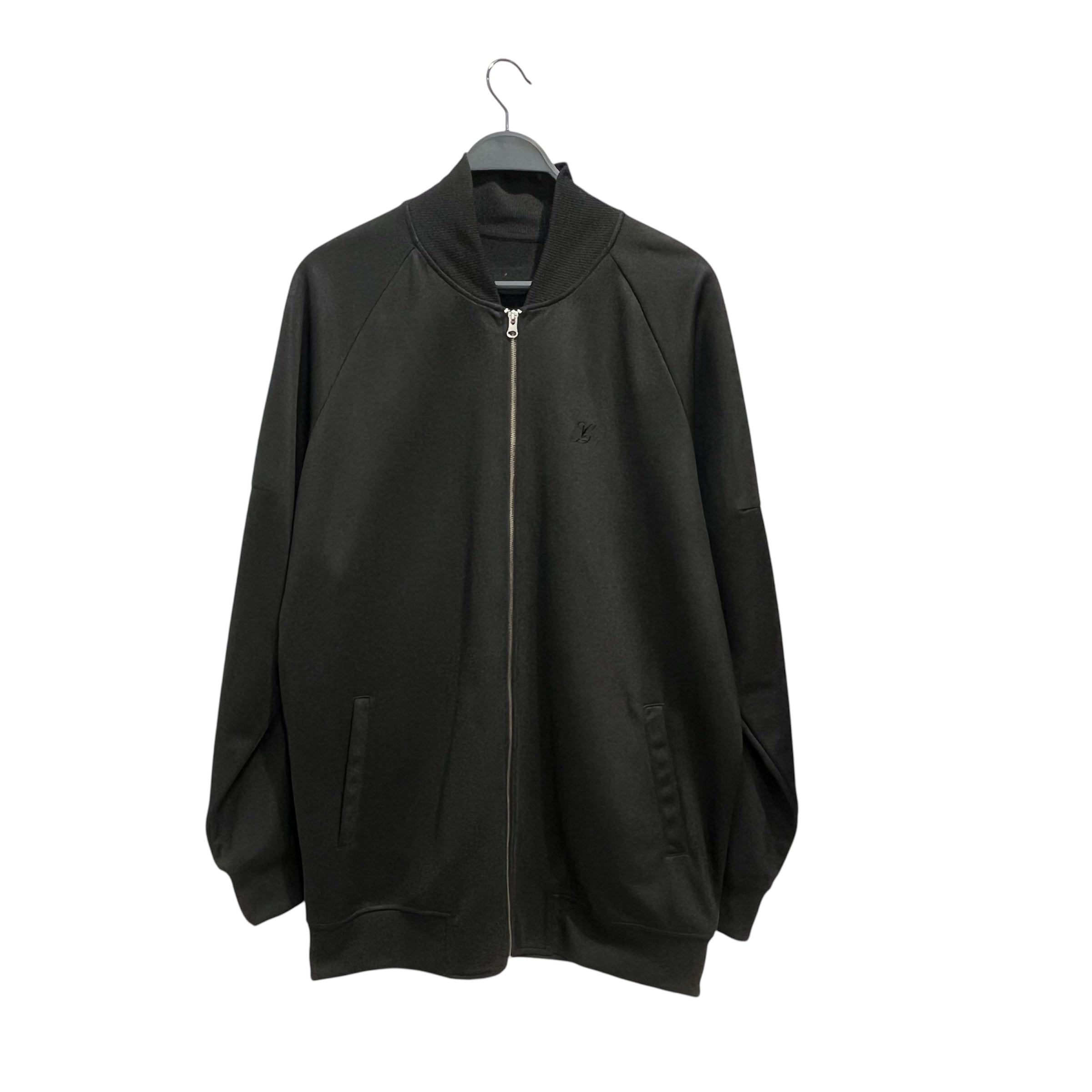 luar/Jacket/M/Polyester/BLK/ZIP UP TRACK JACKET view 1