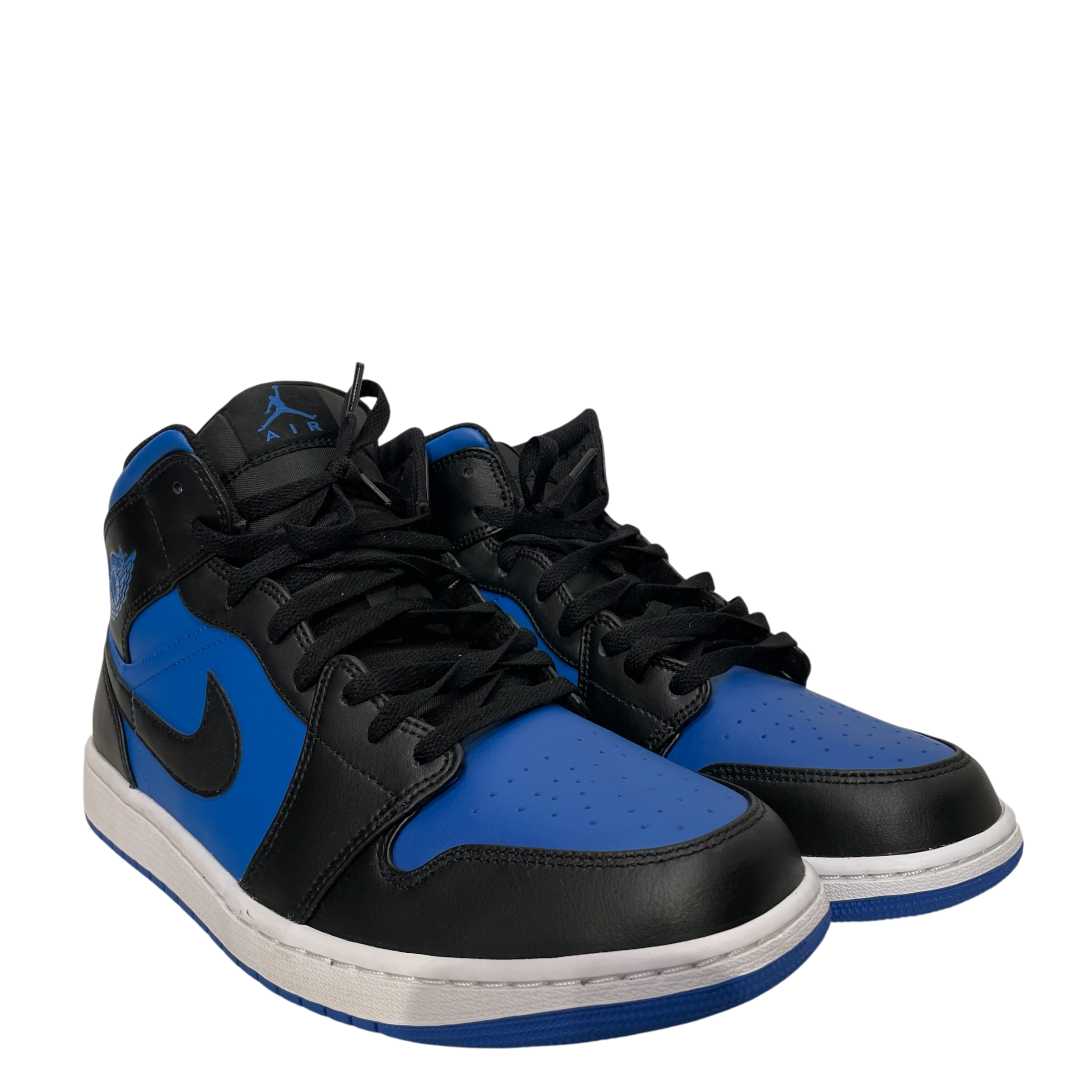 NIKE/Hi-Sneakers/US 12/BLU/AJ 1 'Royal Blue' view 1