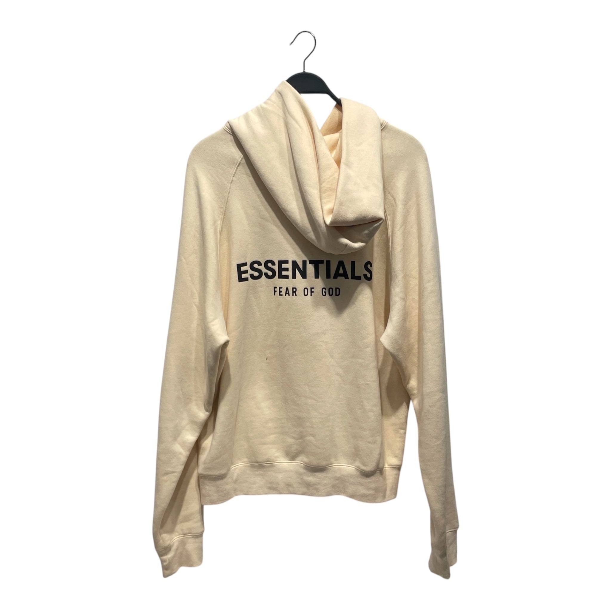 FEAR OF GOD/Hoodie/S/Cotton/CRM/ view 2