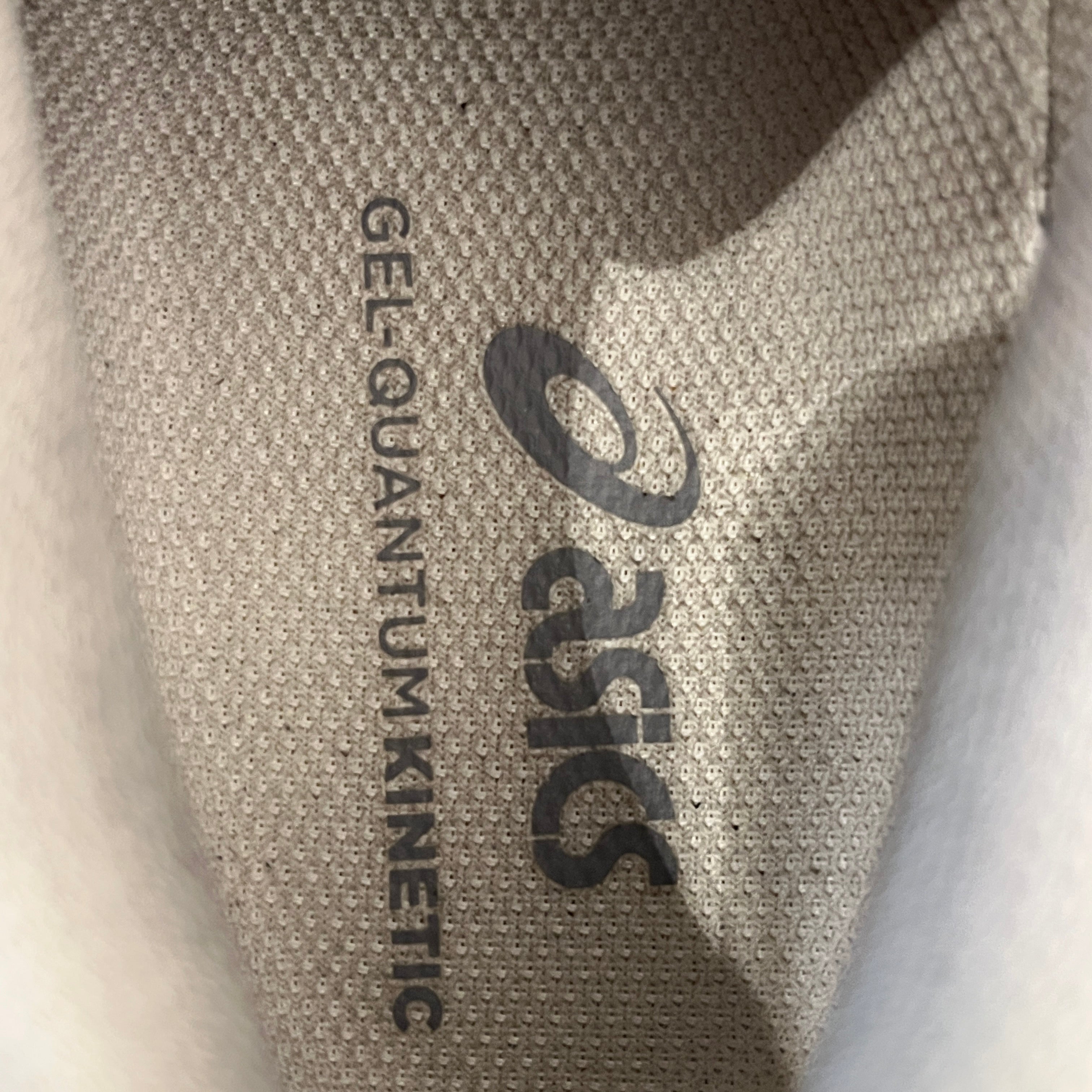 ASICS/Low-Sneakers/US 9/SLV/GEL-KINETIC FLUENT view 3