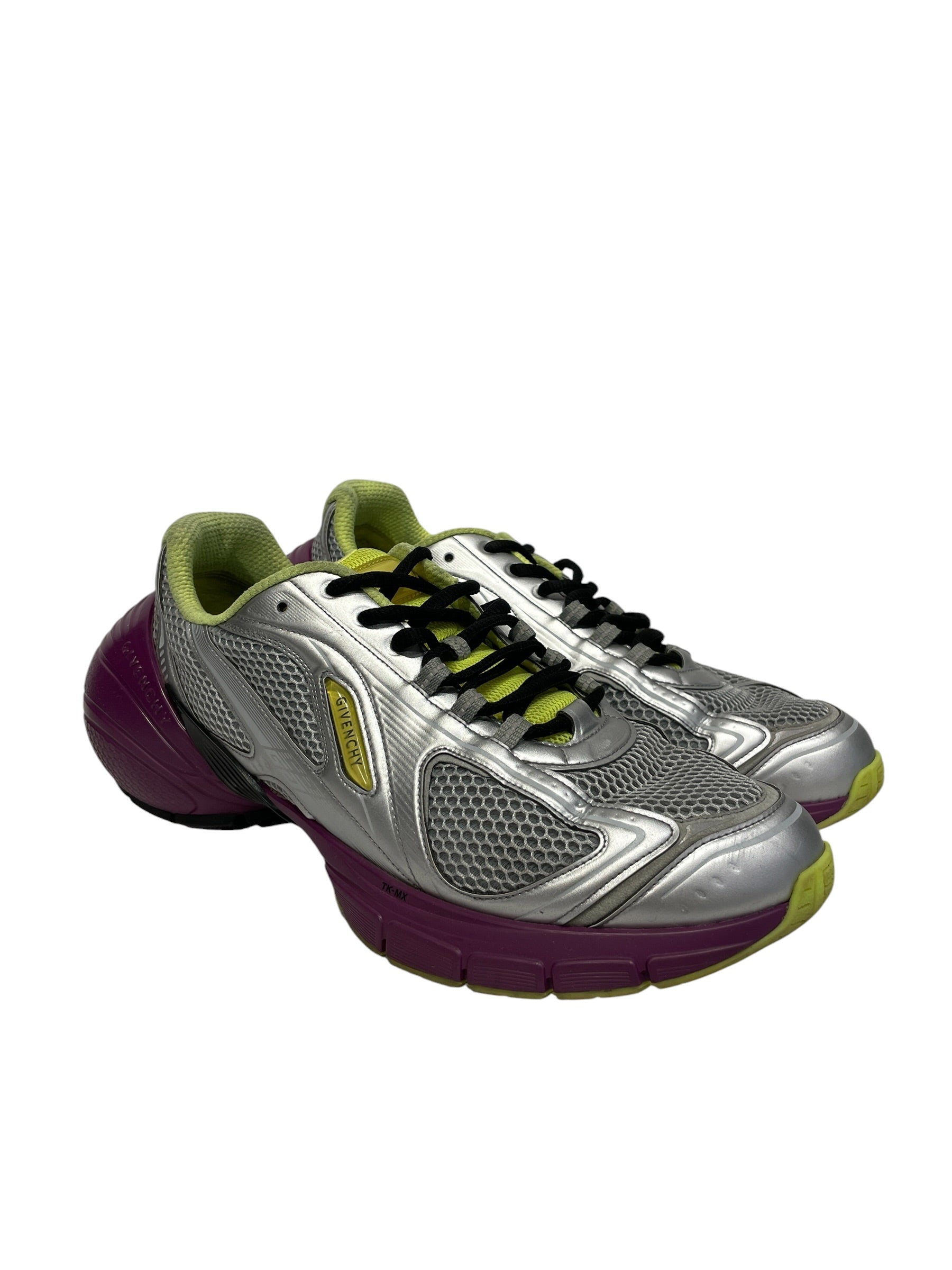 GIVENCHY/Low-Sneakers/EU 44/MLT/TK-MX LOW TOP SNEAKERS view 1