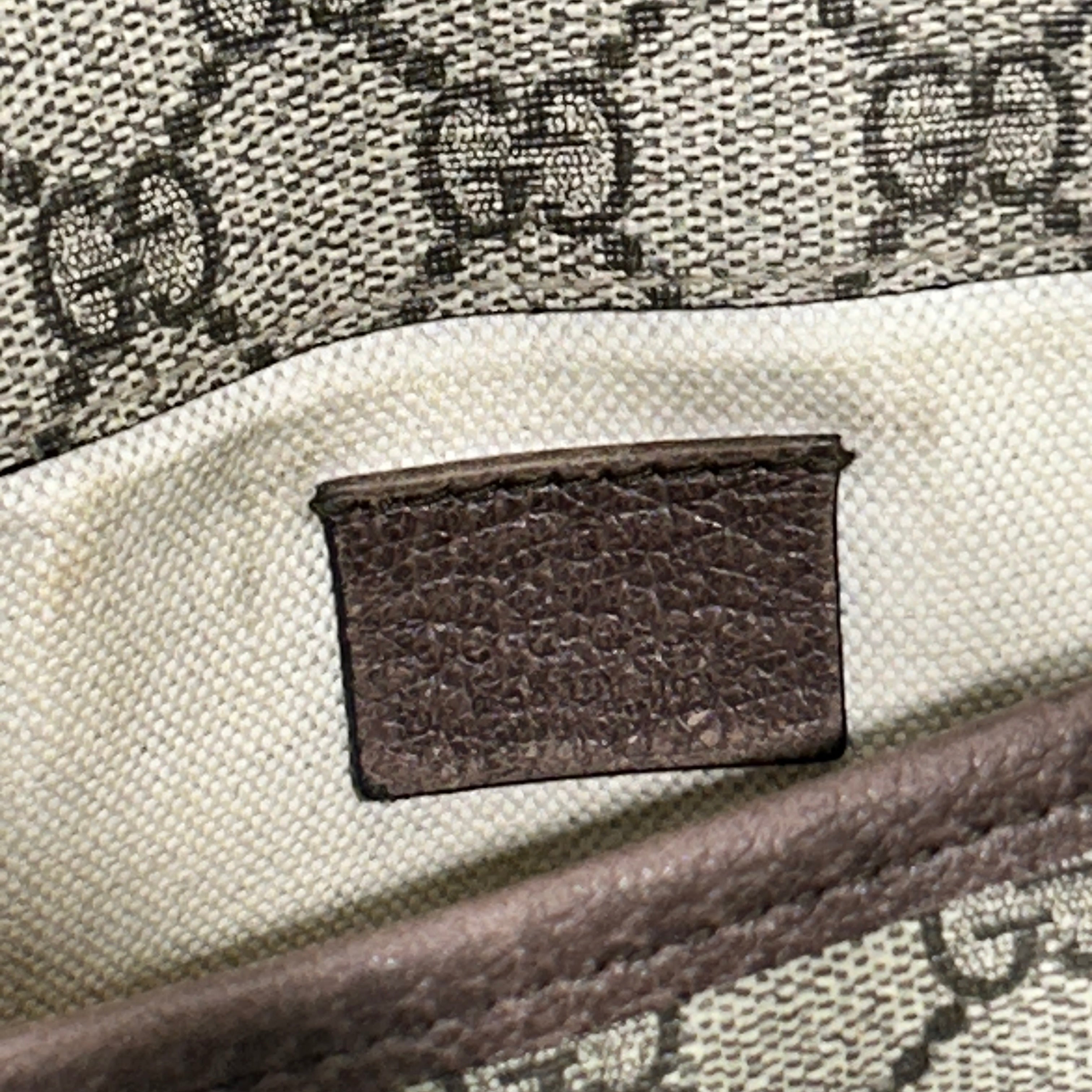 GUCCI/Fanny Pack/Monogram/CML/Neo GG Supreme Belt Bag view 5