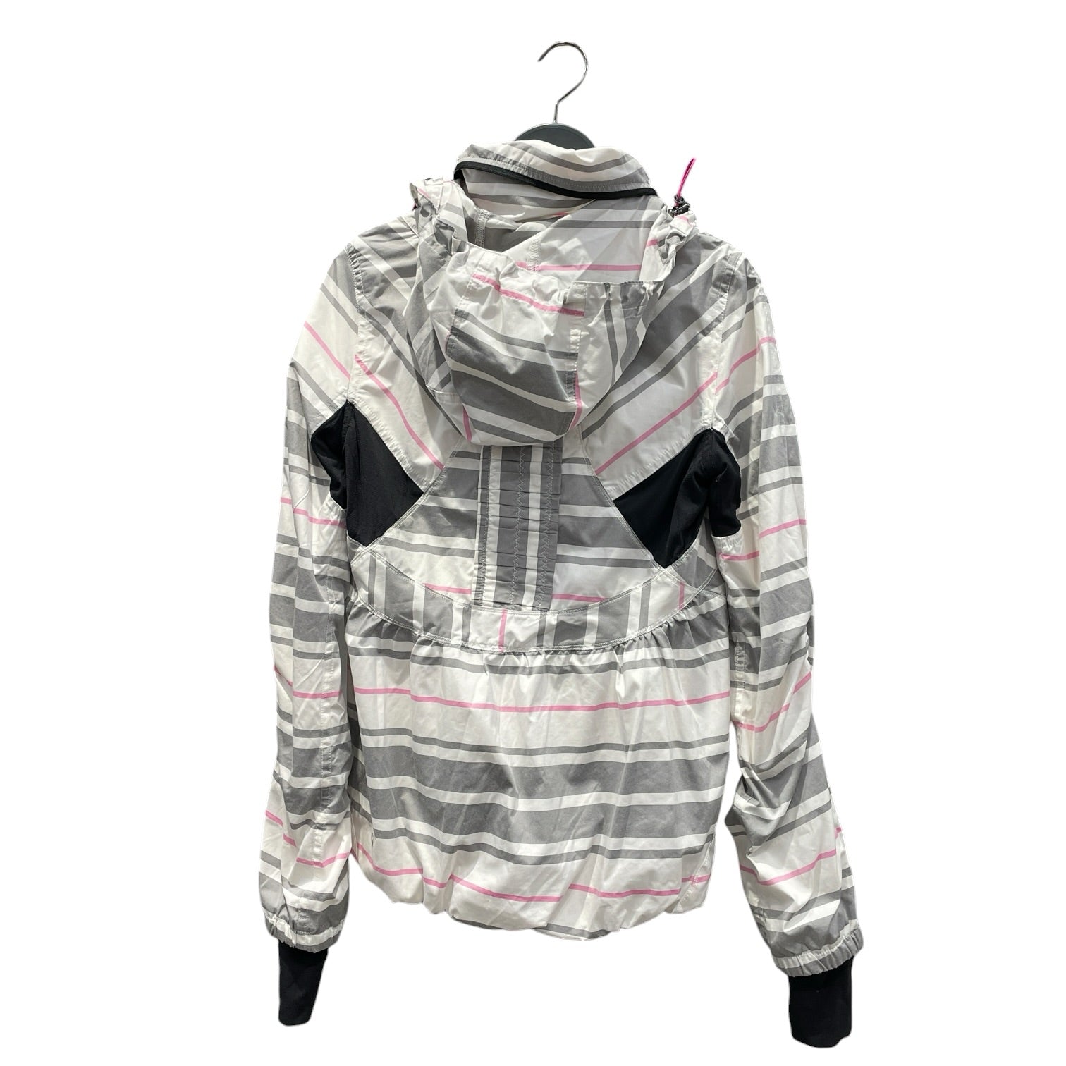 lululemon/Hoodie/S/Stripe/Cotton/MLT/Hustle Run Jacket view 2