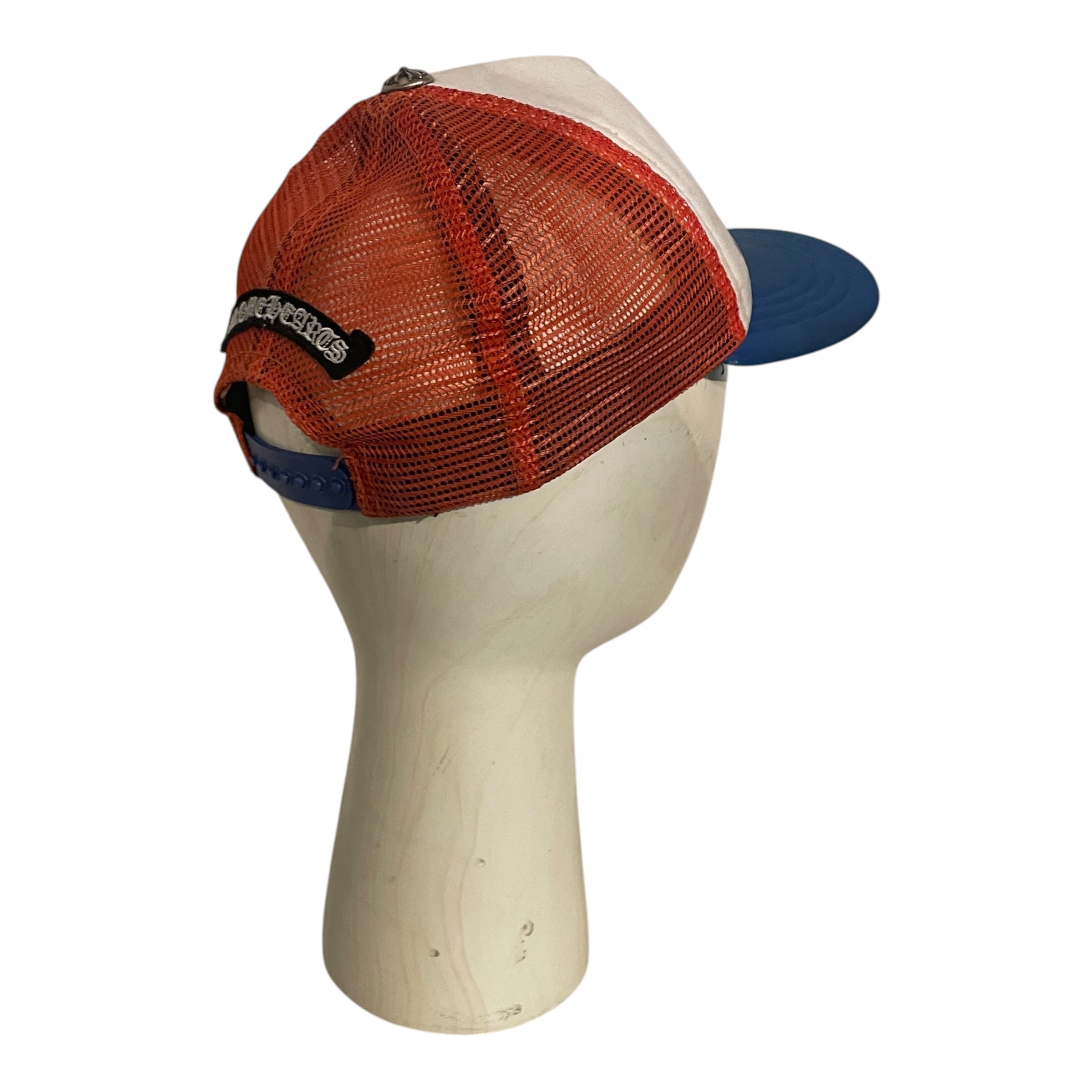 CHROME HEARTS/Hat/Graphic/Cotton/BLU/M's/I LOVE NY TEXT view 2