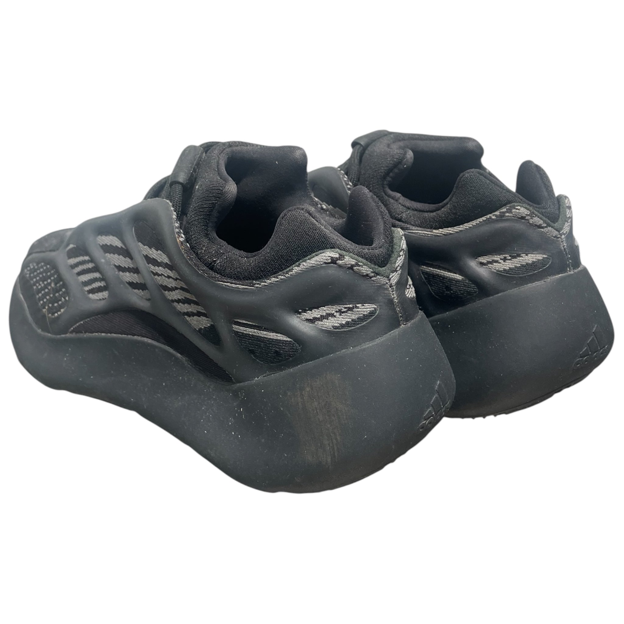 adidas/Low-Sneakers/US 7.5/BLK/Yeezy 700 v3 Dark Glow view 2