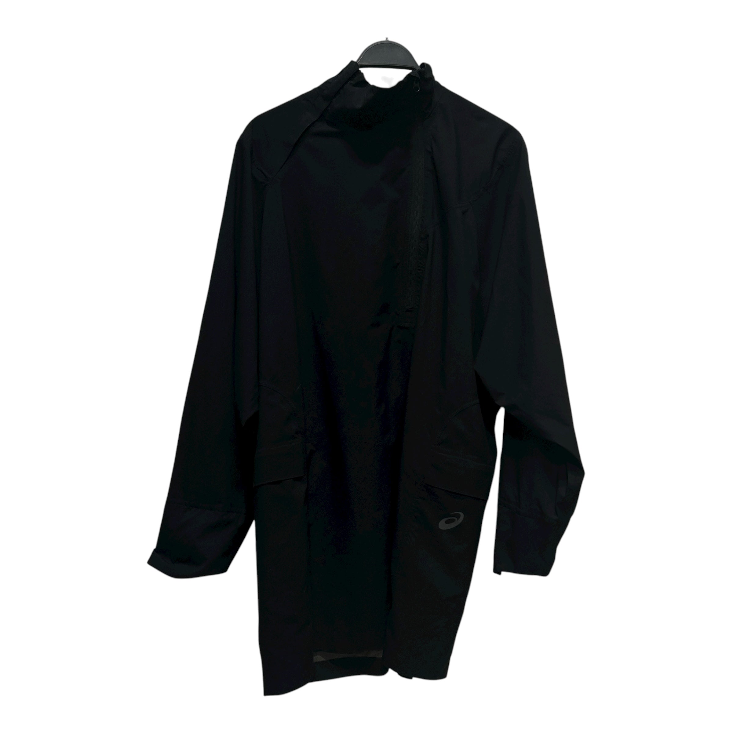 ASICS/Kiko Kostadinov/Coat/XL/Nylon/BLK/ view 1
