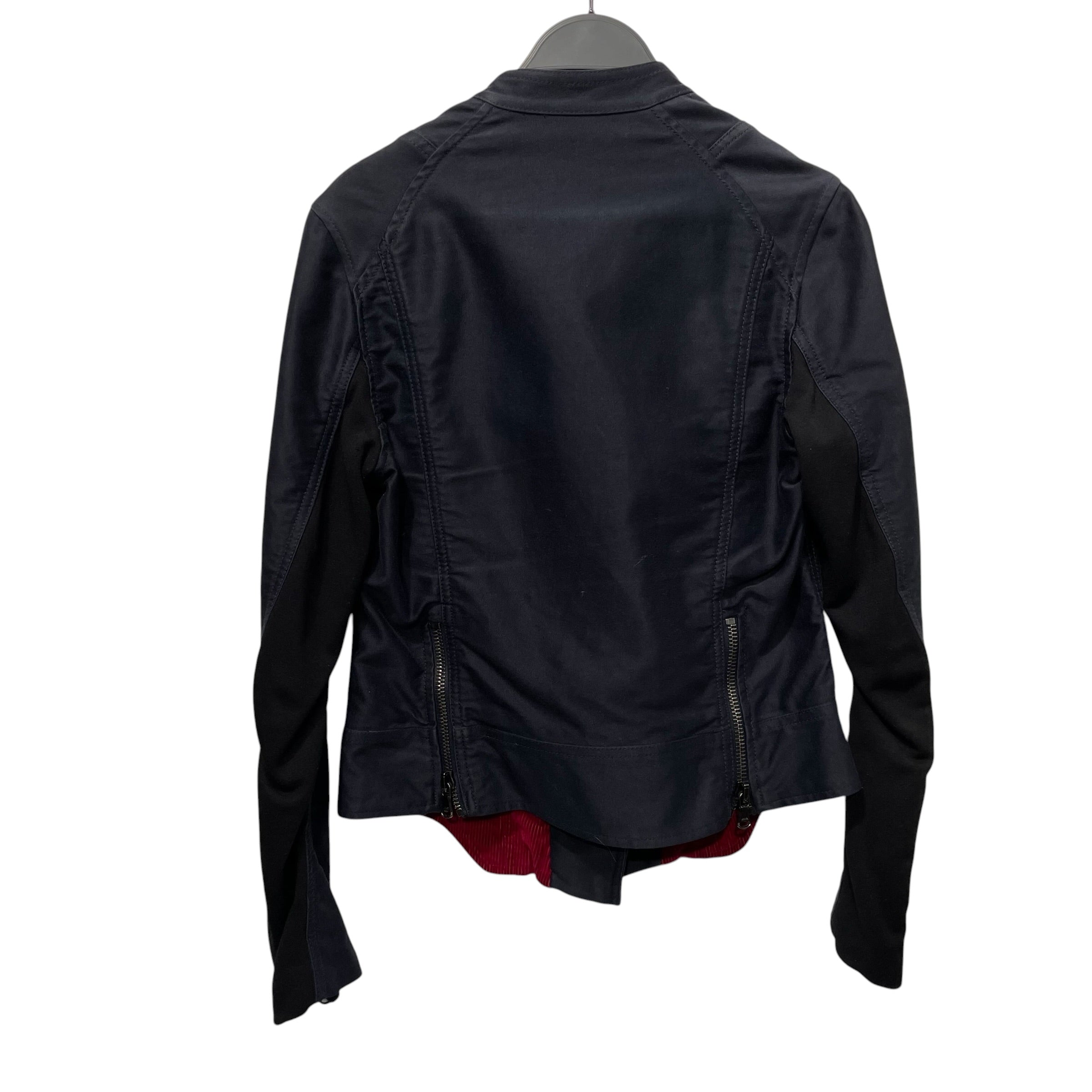 3.1 phillip lim/Jacket/4/Cotton/NVY/ view 4