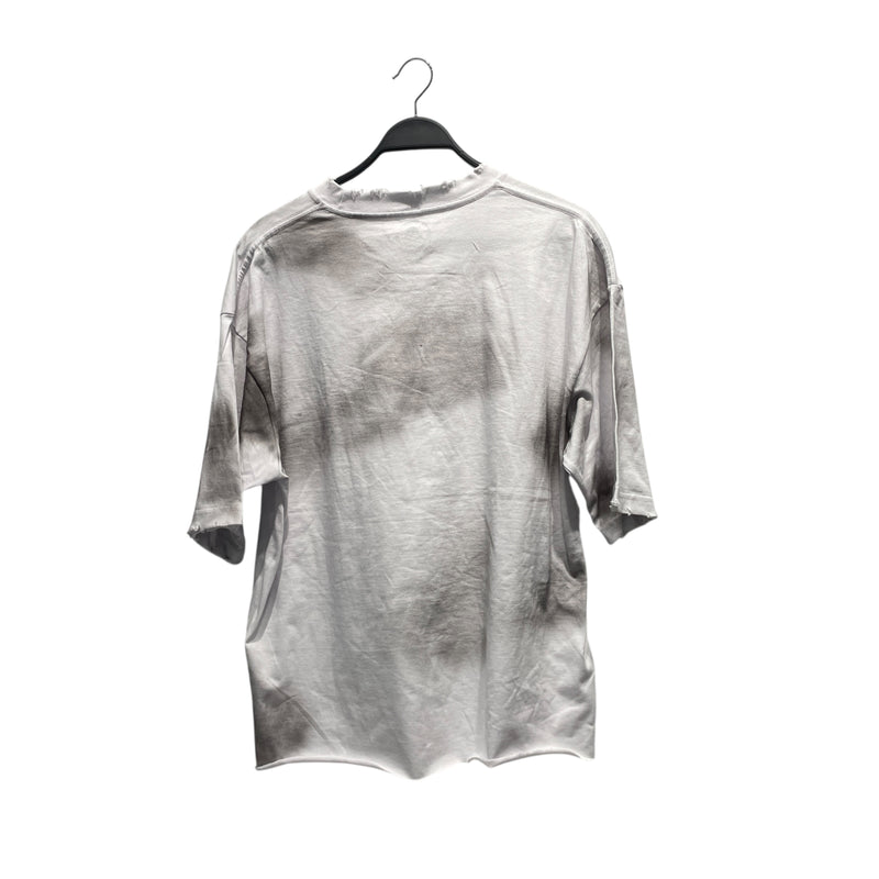 AMIS ET FLEURS/T-Shirt/XL/Cotton/WHT/All Over Print/