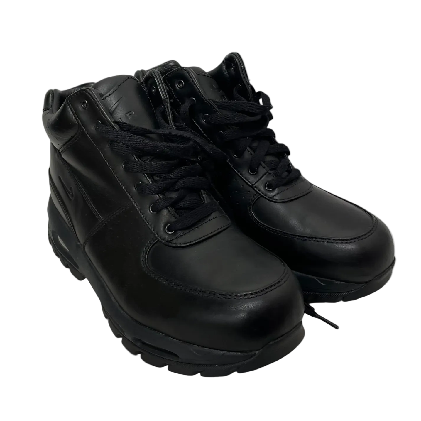 NIKE/Boots/Nike Air Max Goadome Black Boo view 1